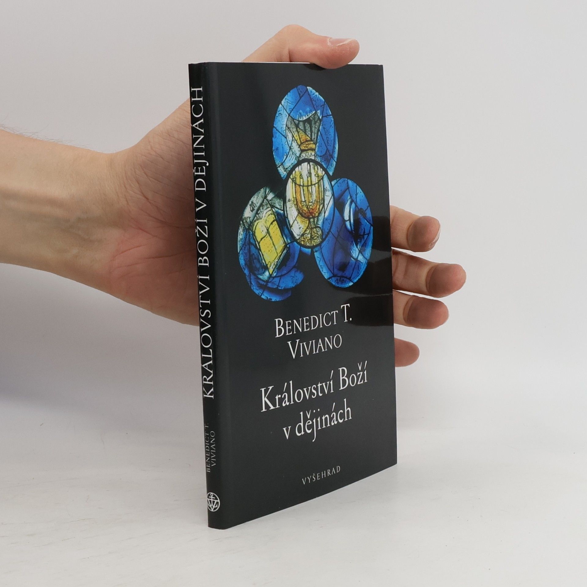 Benedict T. Viviano Království Boží v dějinách