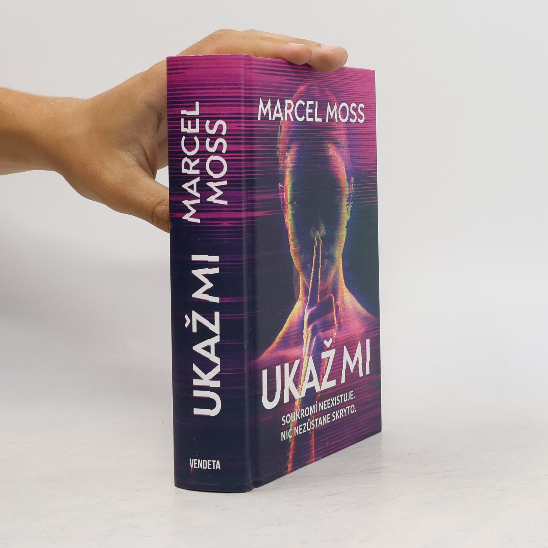 Marcel Moss Ukaž mi