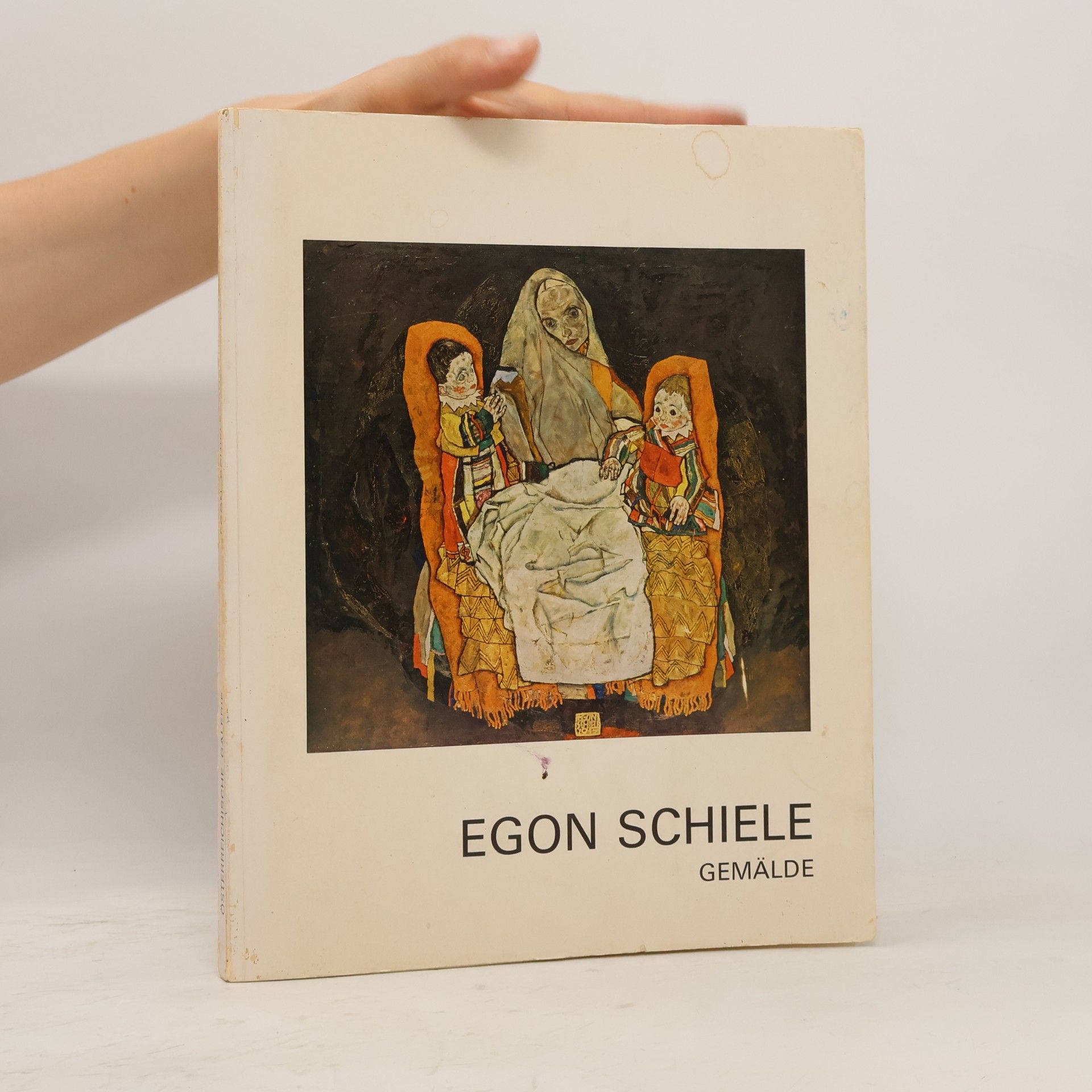 Egon Schiele Egon Schiele. Gemälde
