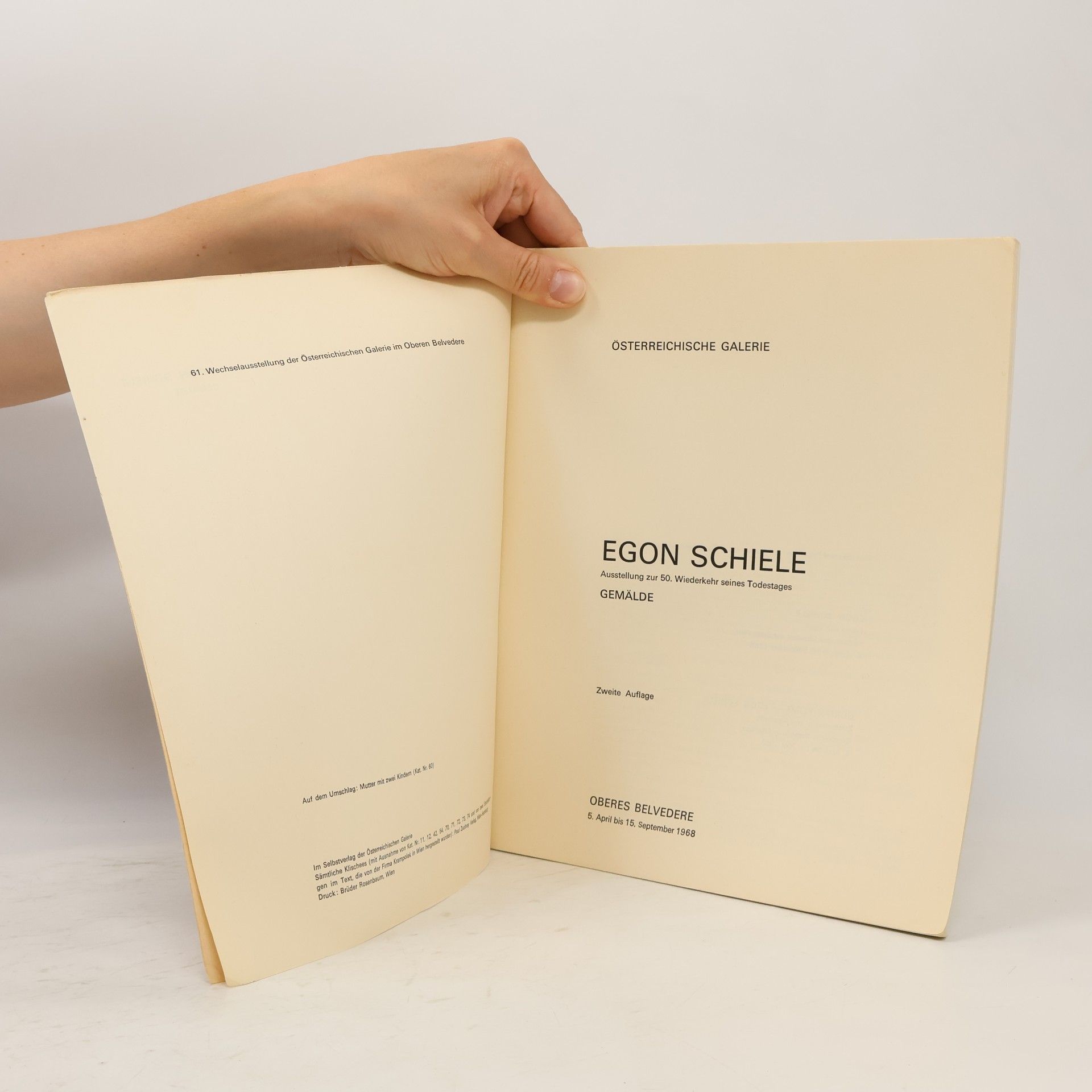 Egon Schiele Egon Schiele. Gemälde