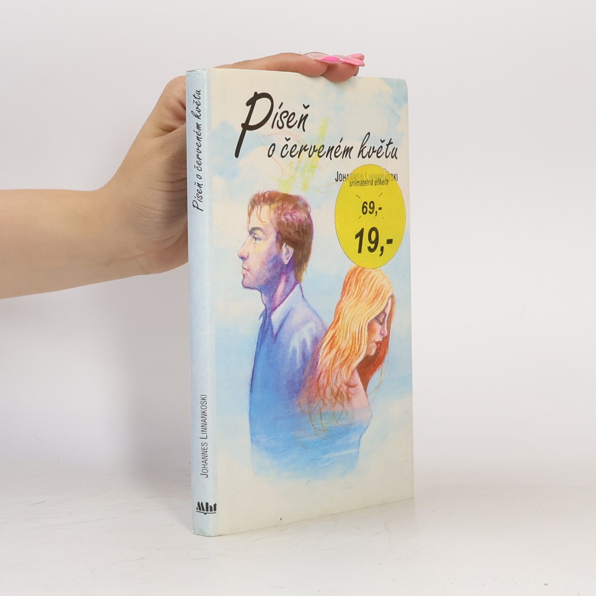 Johannes Linnankoski Píseň o červeném květu
