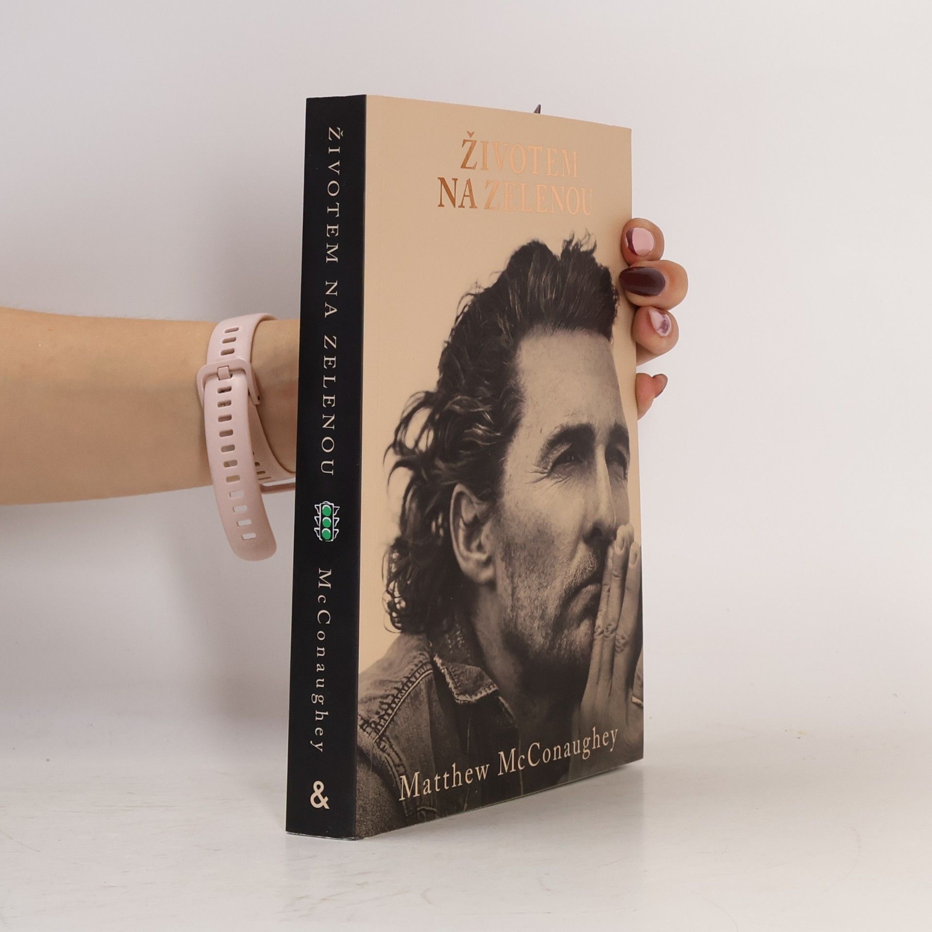 Matthew McConaughey Životem na zelenou