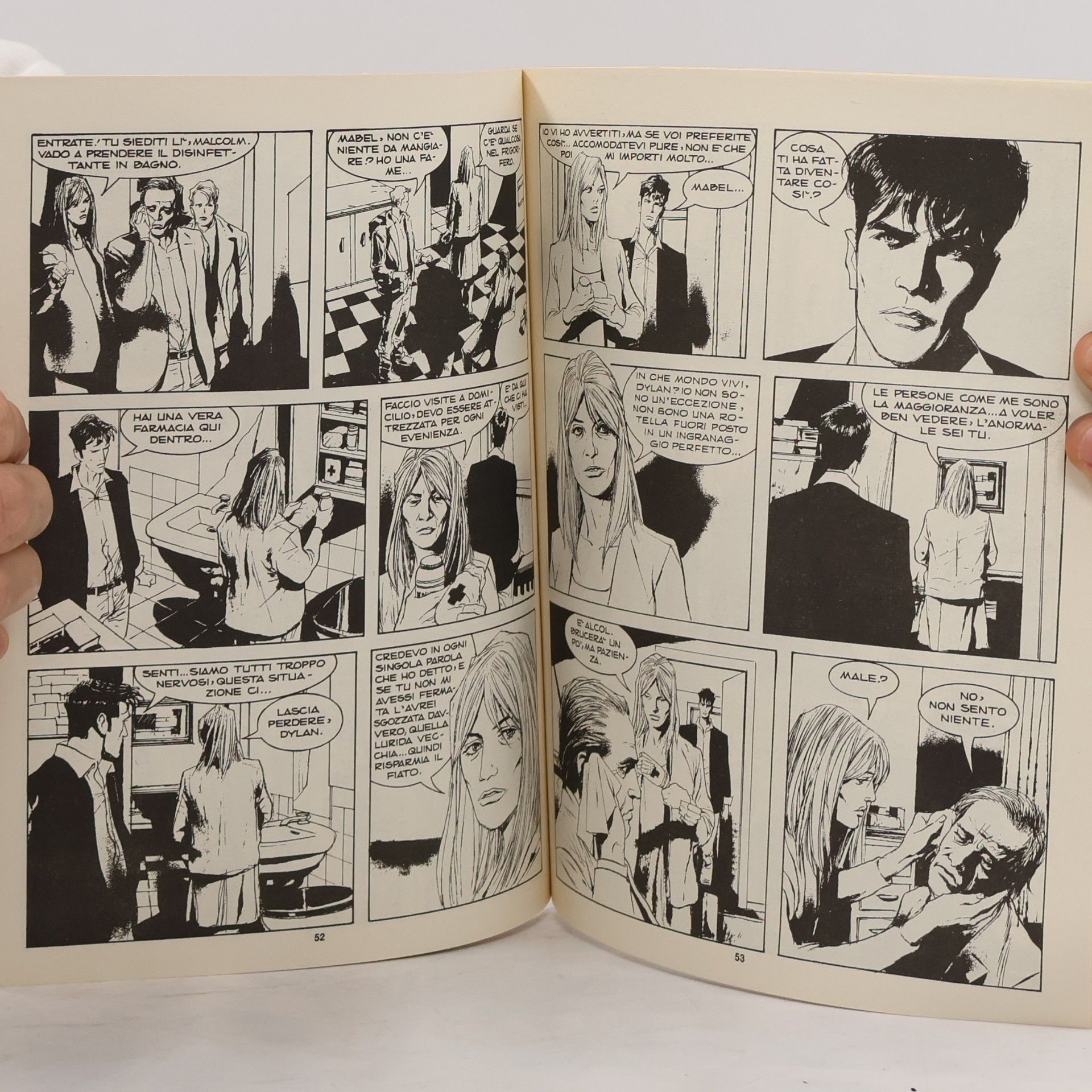 Kolektiv autorů Dylan Dog 202