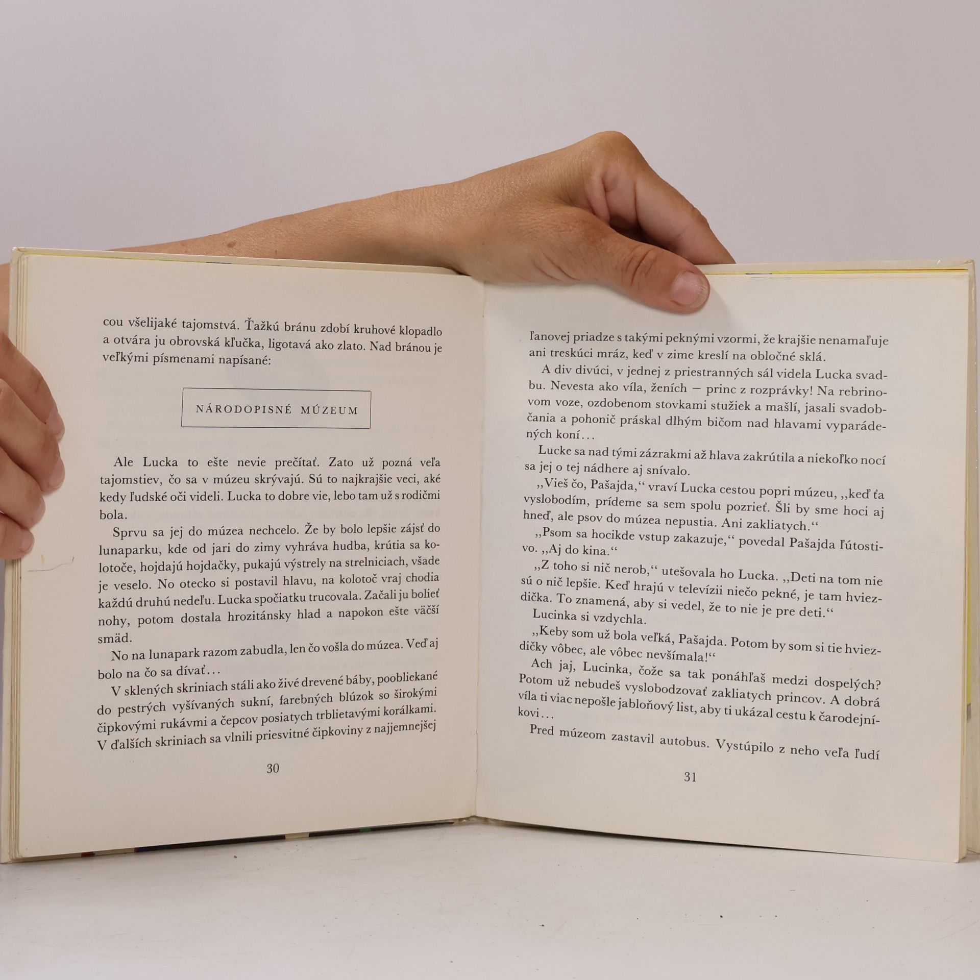 Jiří Kafka Ako Lucka vyslobodila princa Pašajdu