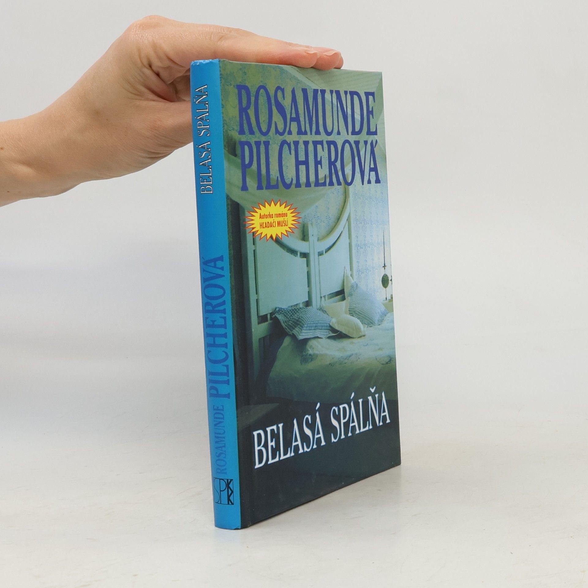 Rosamunde Pilcher Belasá spálňa