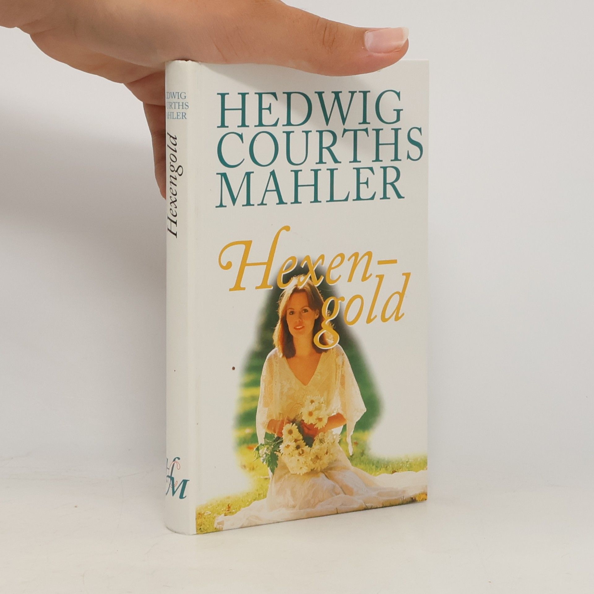 Hedwig Courths-Mahler Hexengold