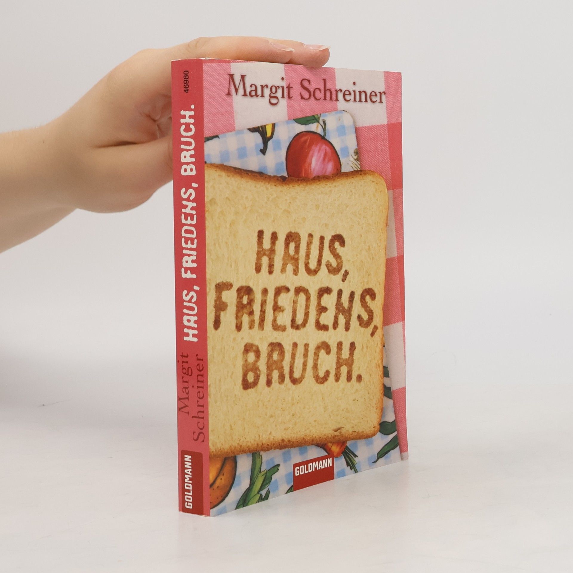 Margit Schreiner Haus, Friedens, Bruch