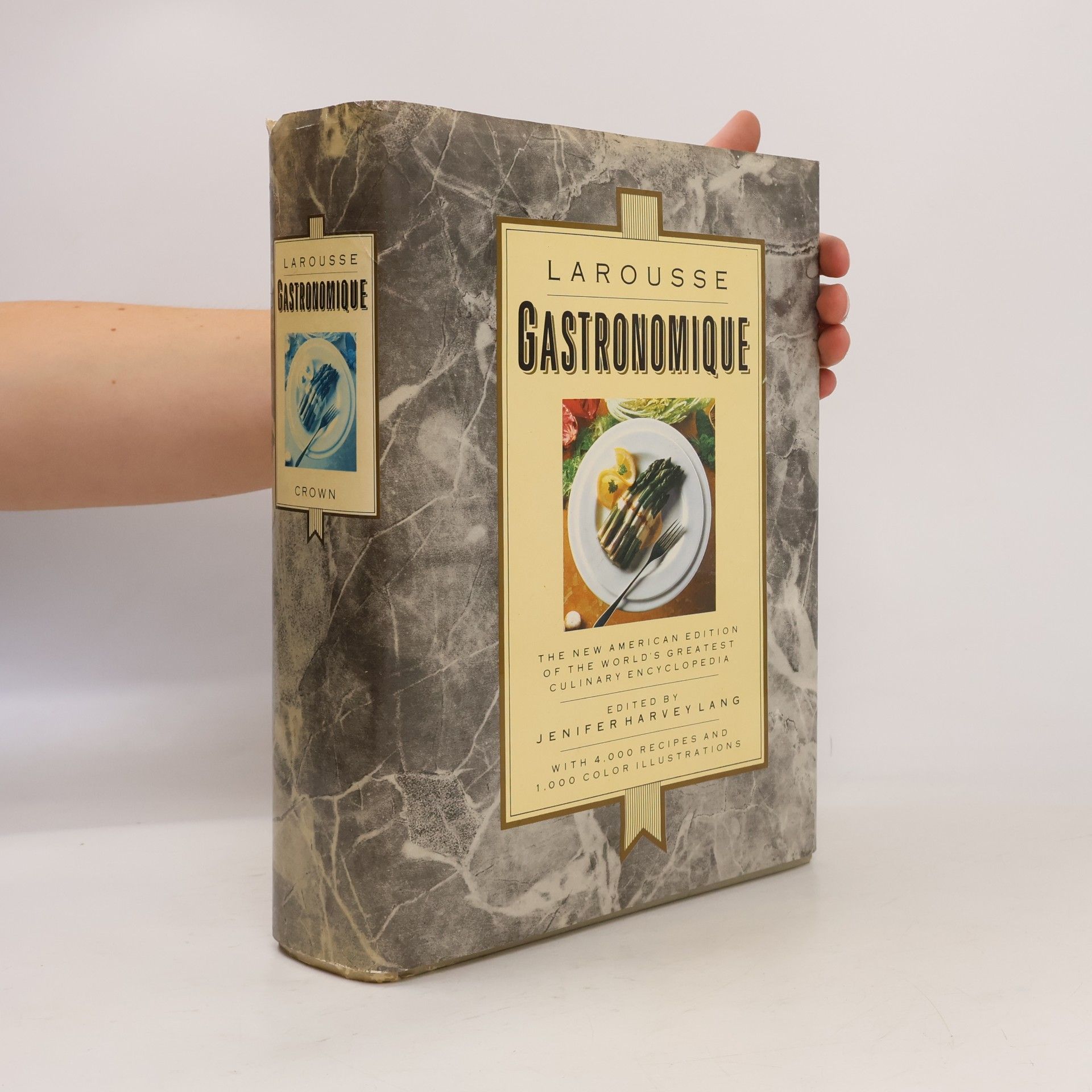 Prosper Montagné Larousse Gastronomique