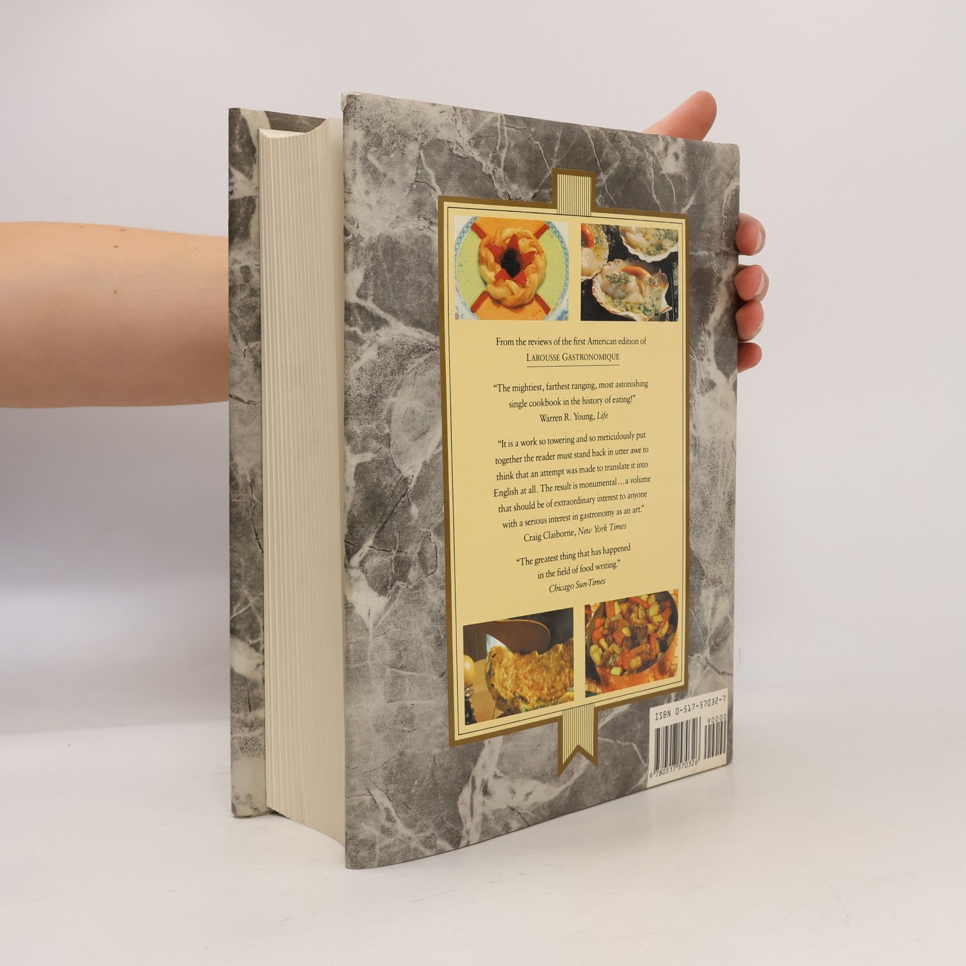 Prosper Montagné Larousse Gastronomique
