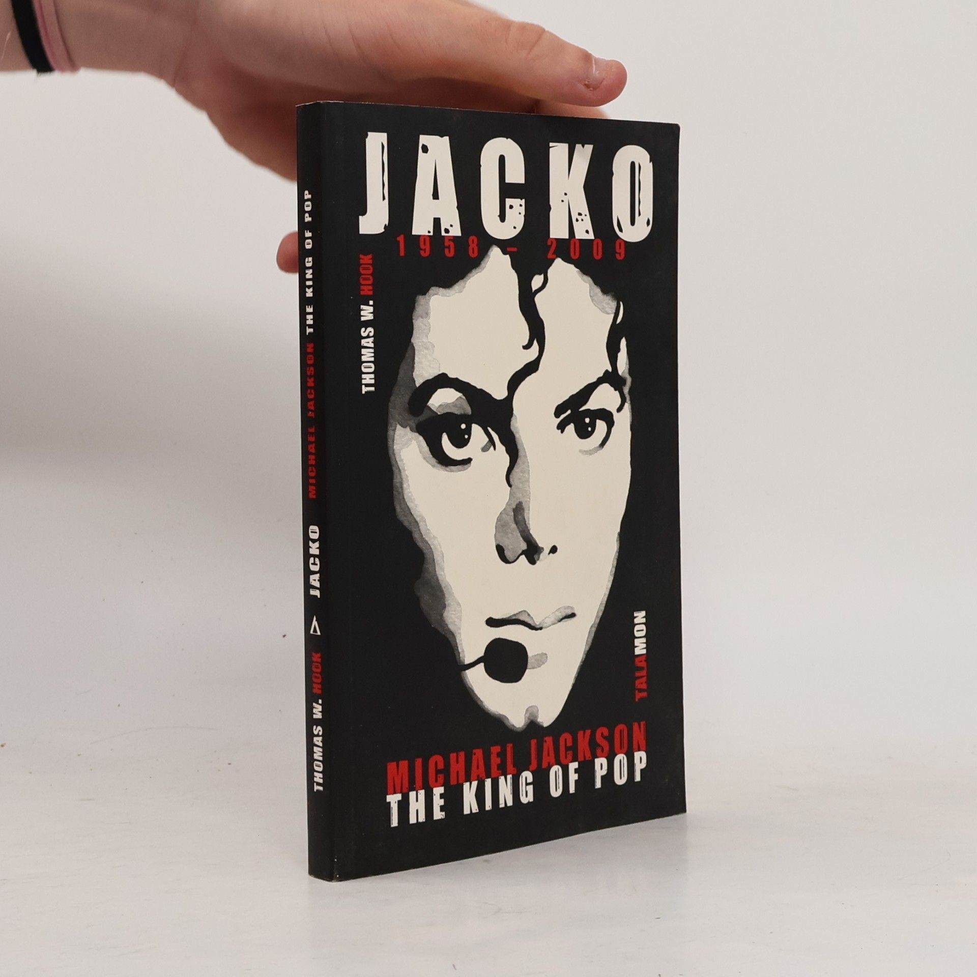 Thomas W. Hook Jacko 1958 - 2009
