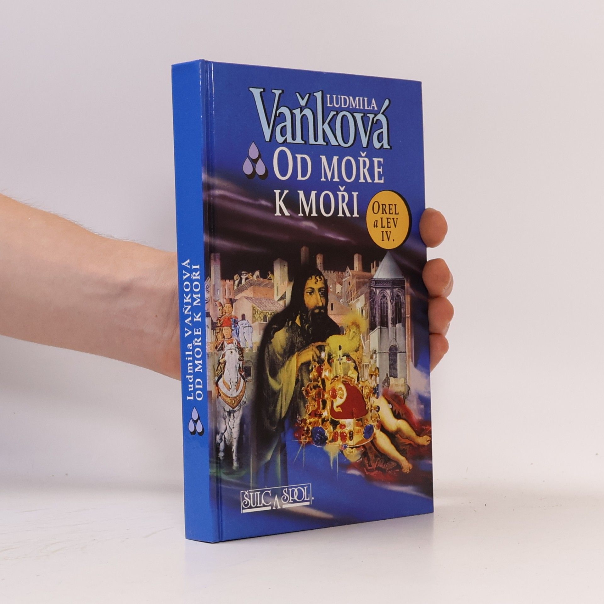 Vaňková Ludmila Od moře k moři