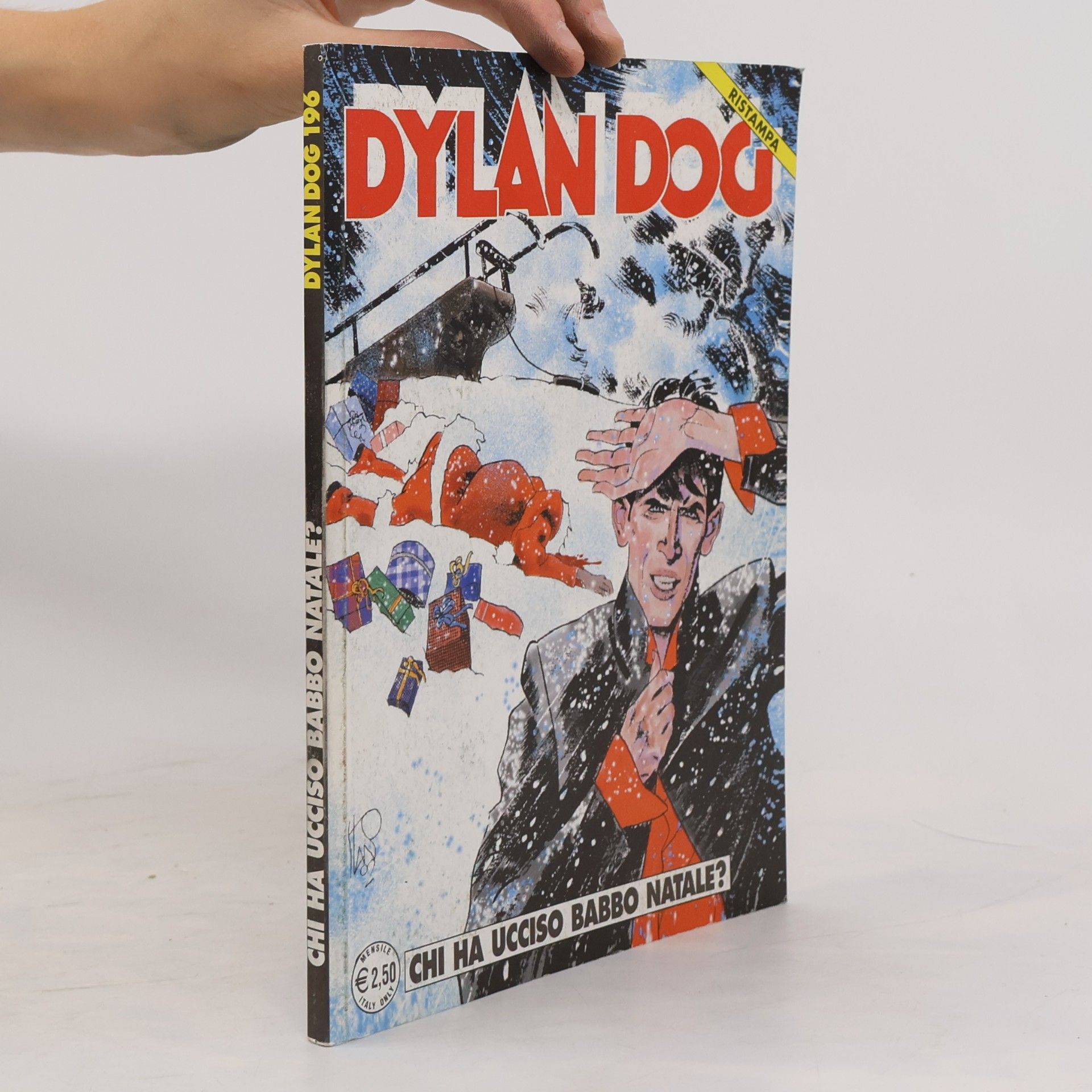 Dylan Dog 196