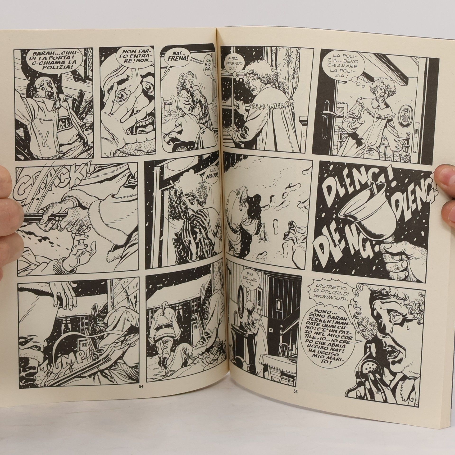 Tiziano Sclavi Dylan Dog 196