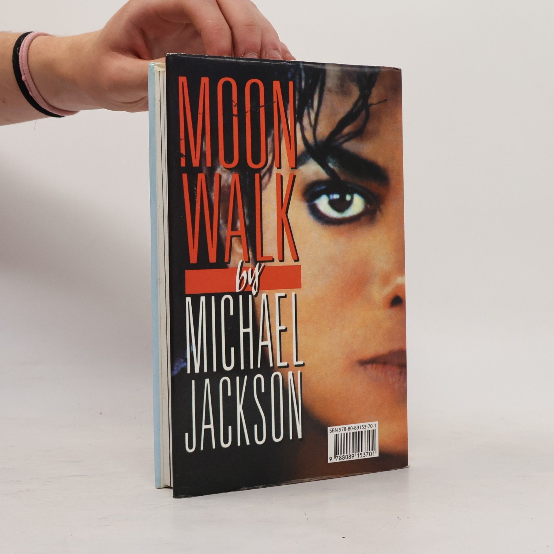 Michael Jackson Moonwalk