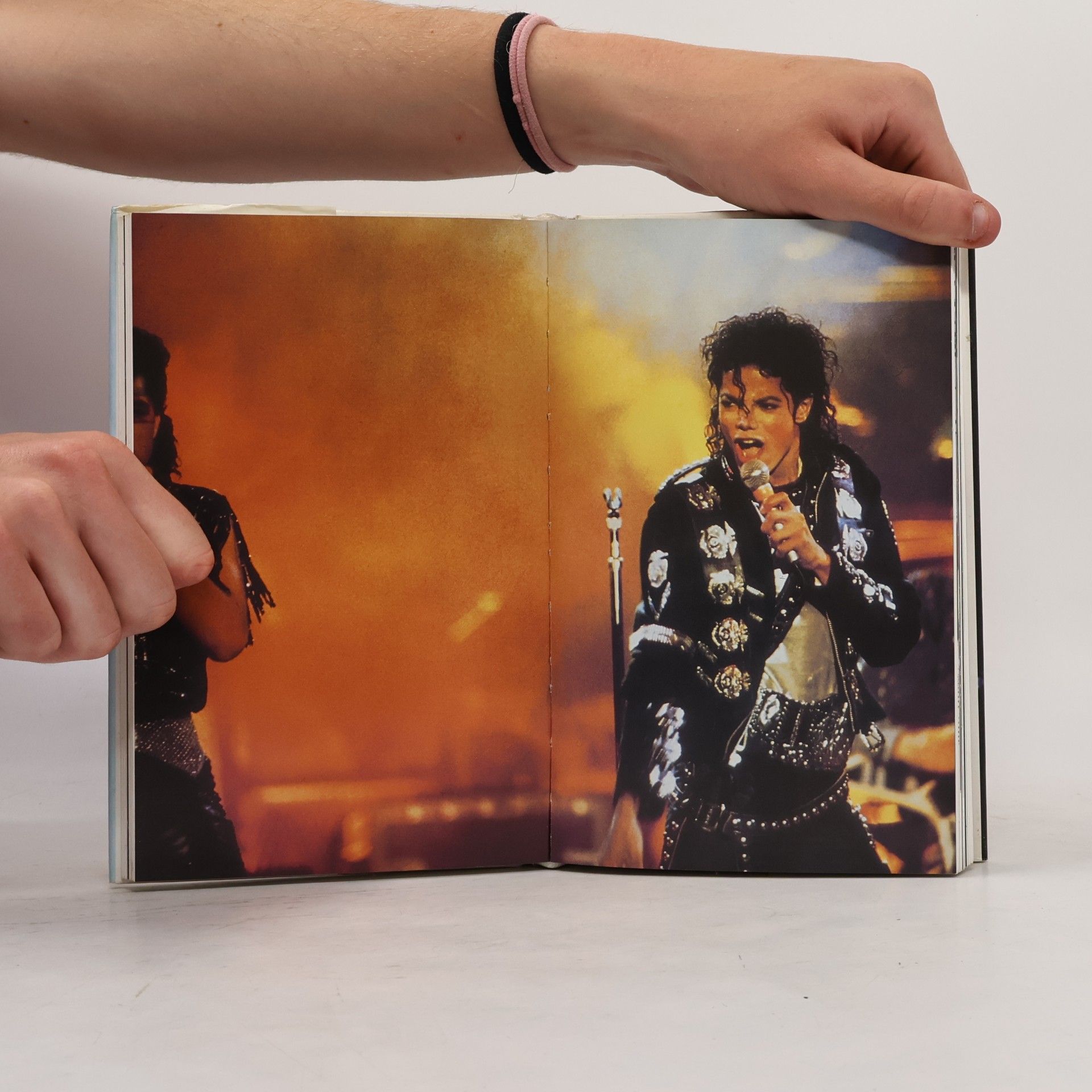 Michael Jackson Moonwalk