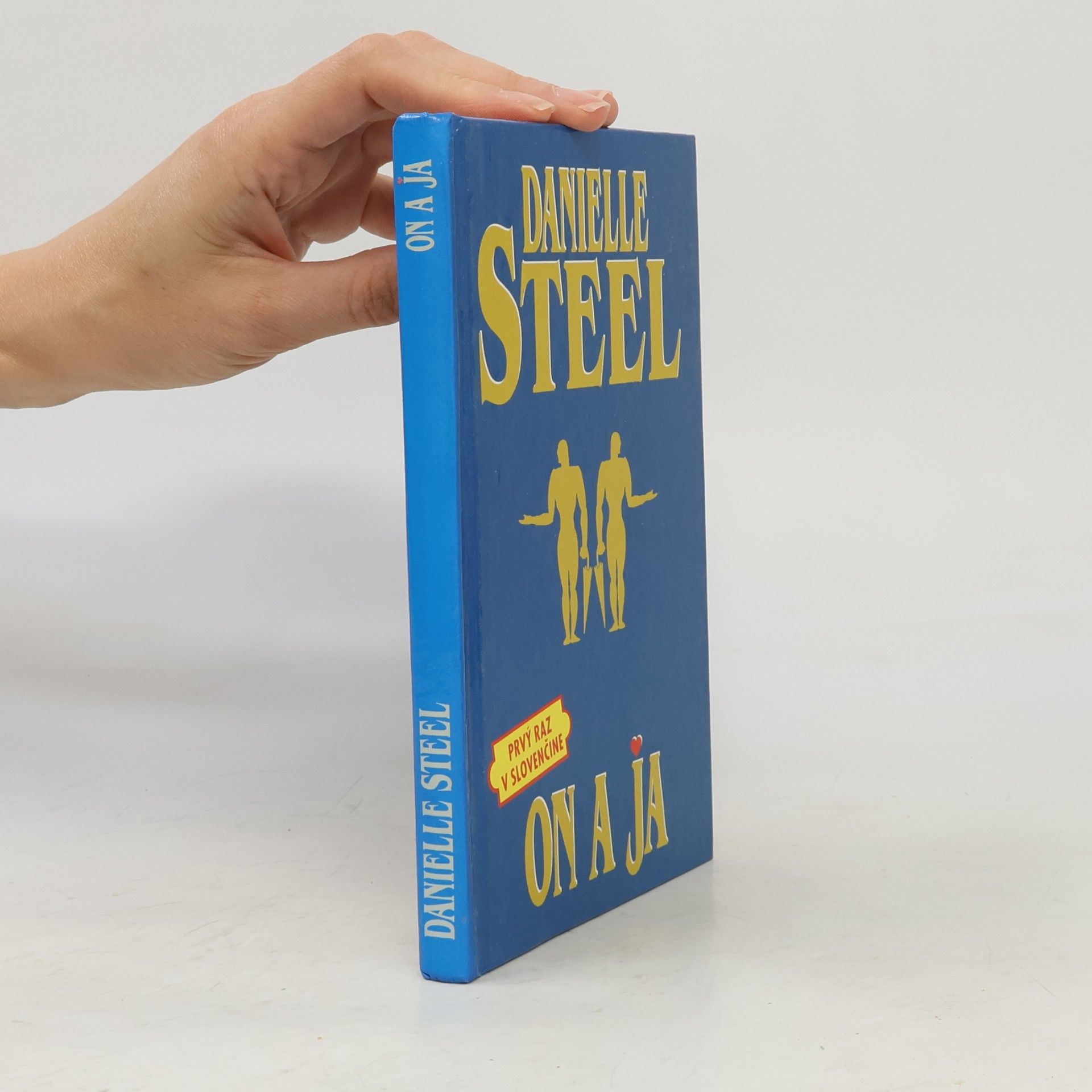 Danielle Steel On a ja