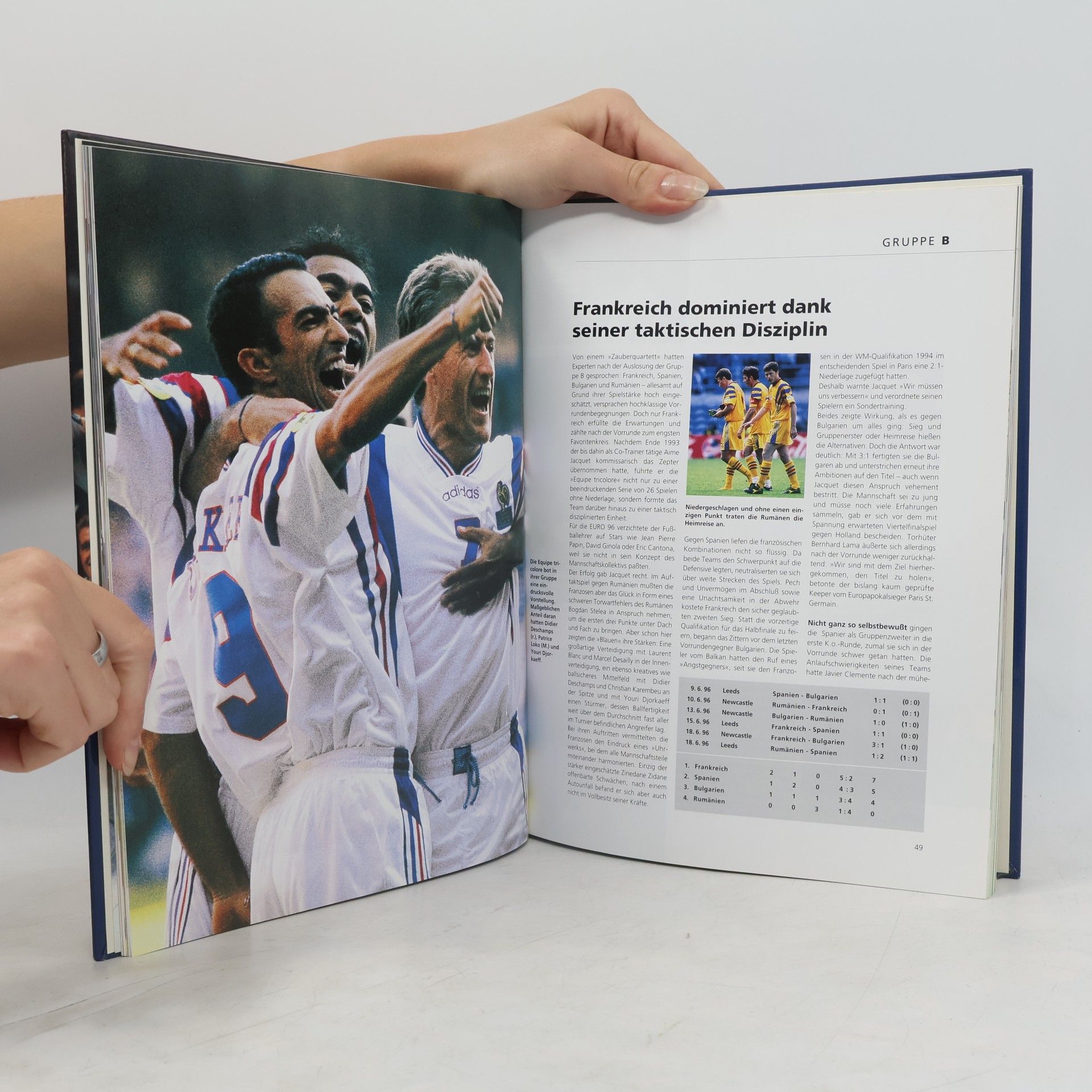 Gerd Rubenbauer Em' 96 England