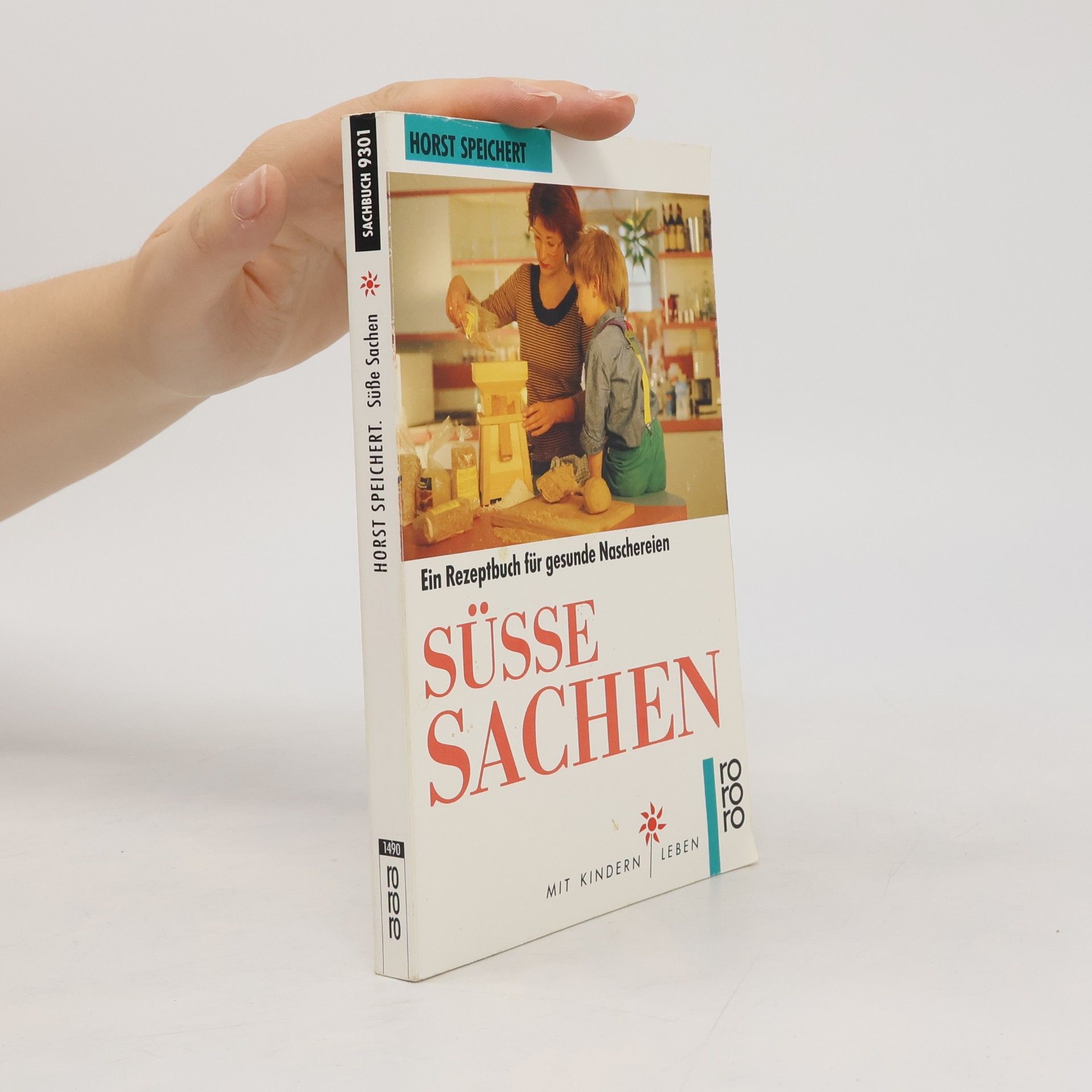 Horst Speichert Süsse Sachen