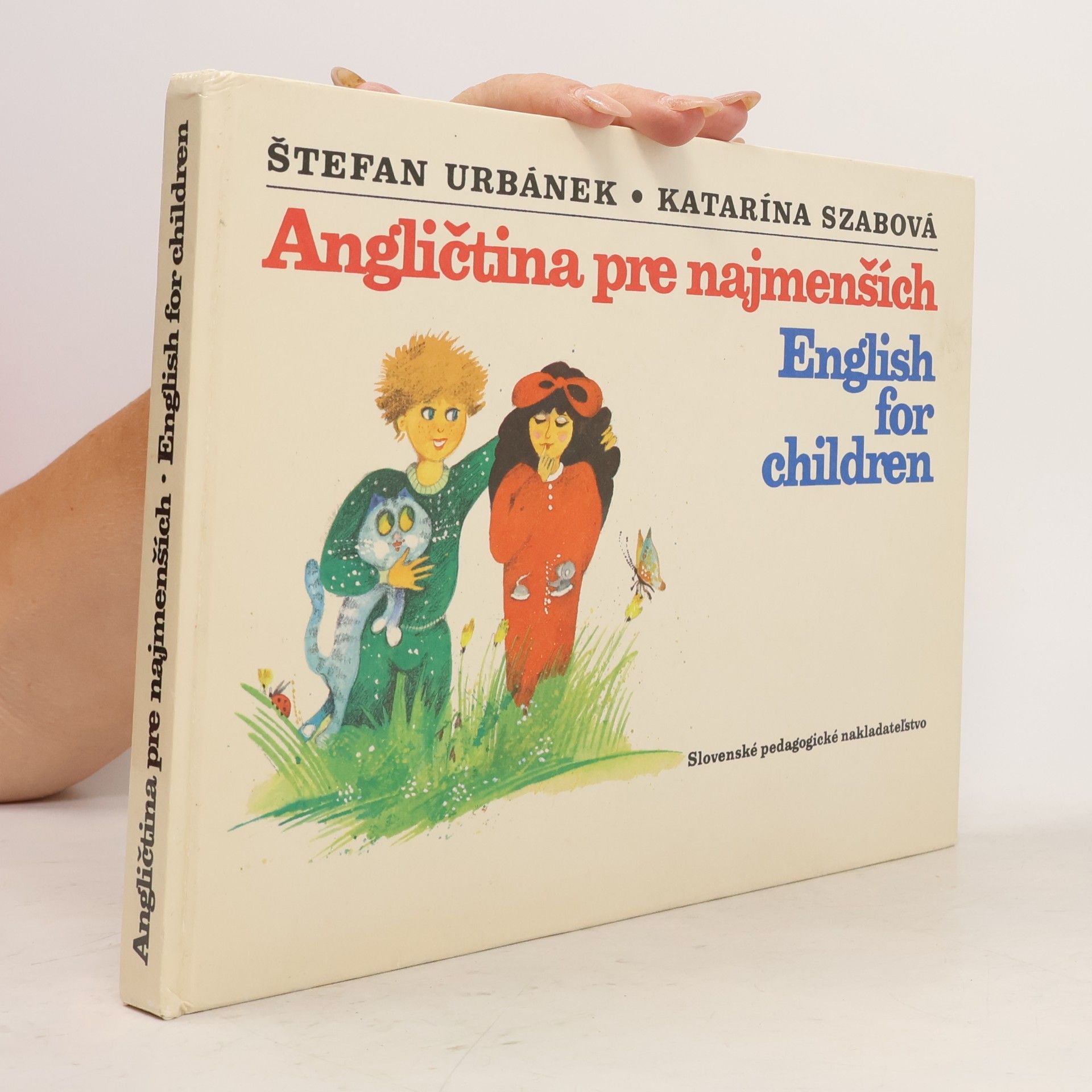 Angličtina pre najmenších. English for Children