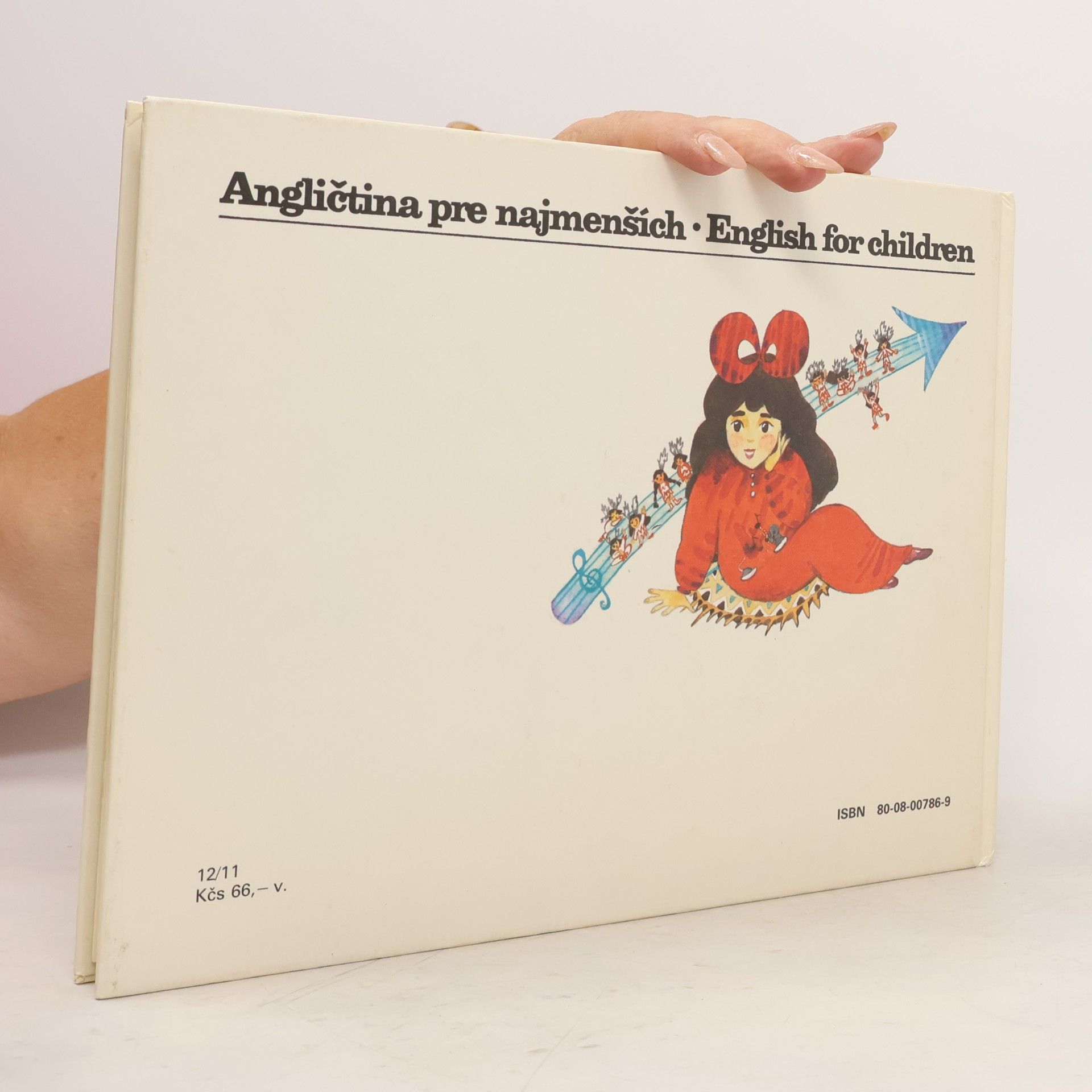 Štefan Urbánek Angličtina pre najmenších. English for Children