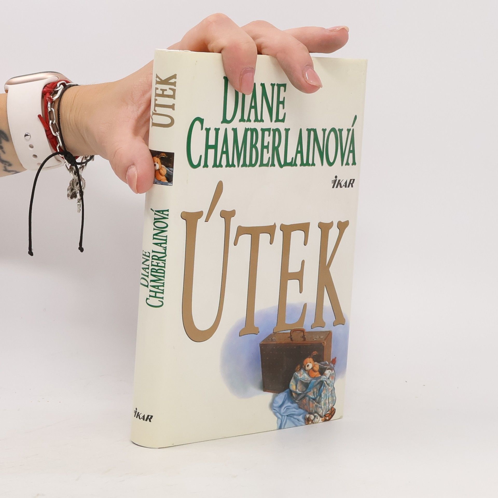 Diane Chamberlain Útek