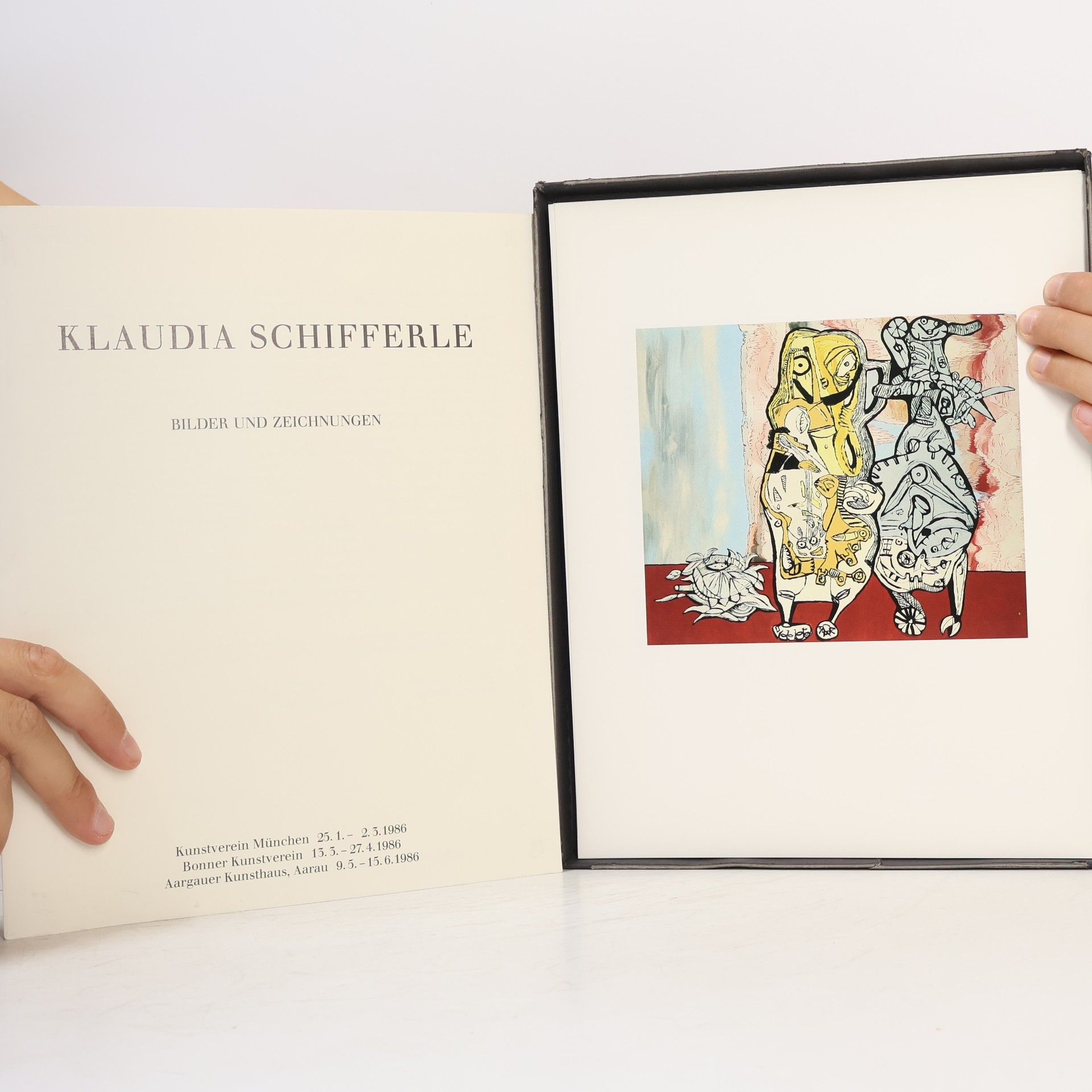 Klaudia Schifferle Klaudia Schifferle