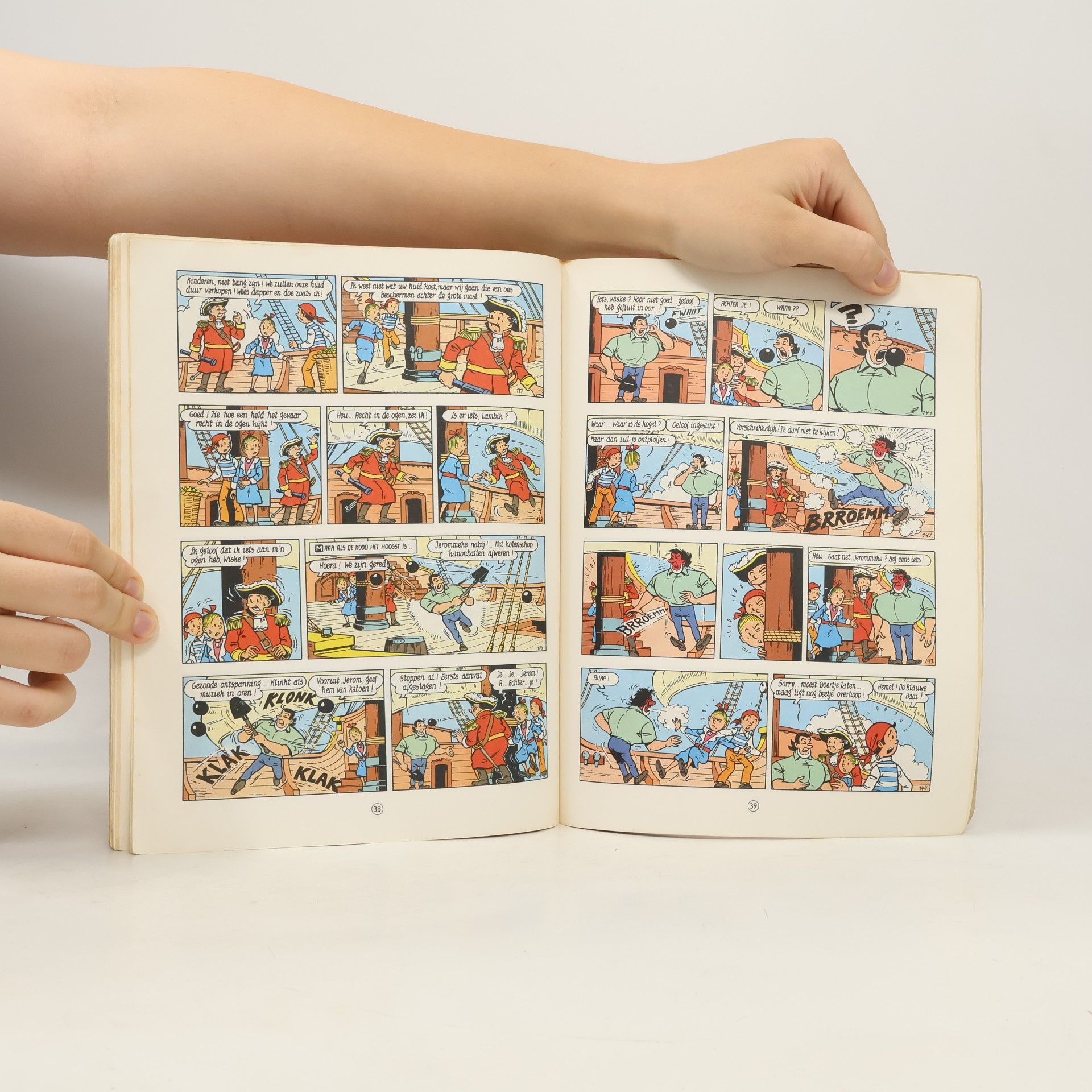 Willy Vandesteen Suske en Wiske - 184: De Regenboogprinses