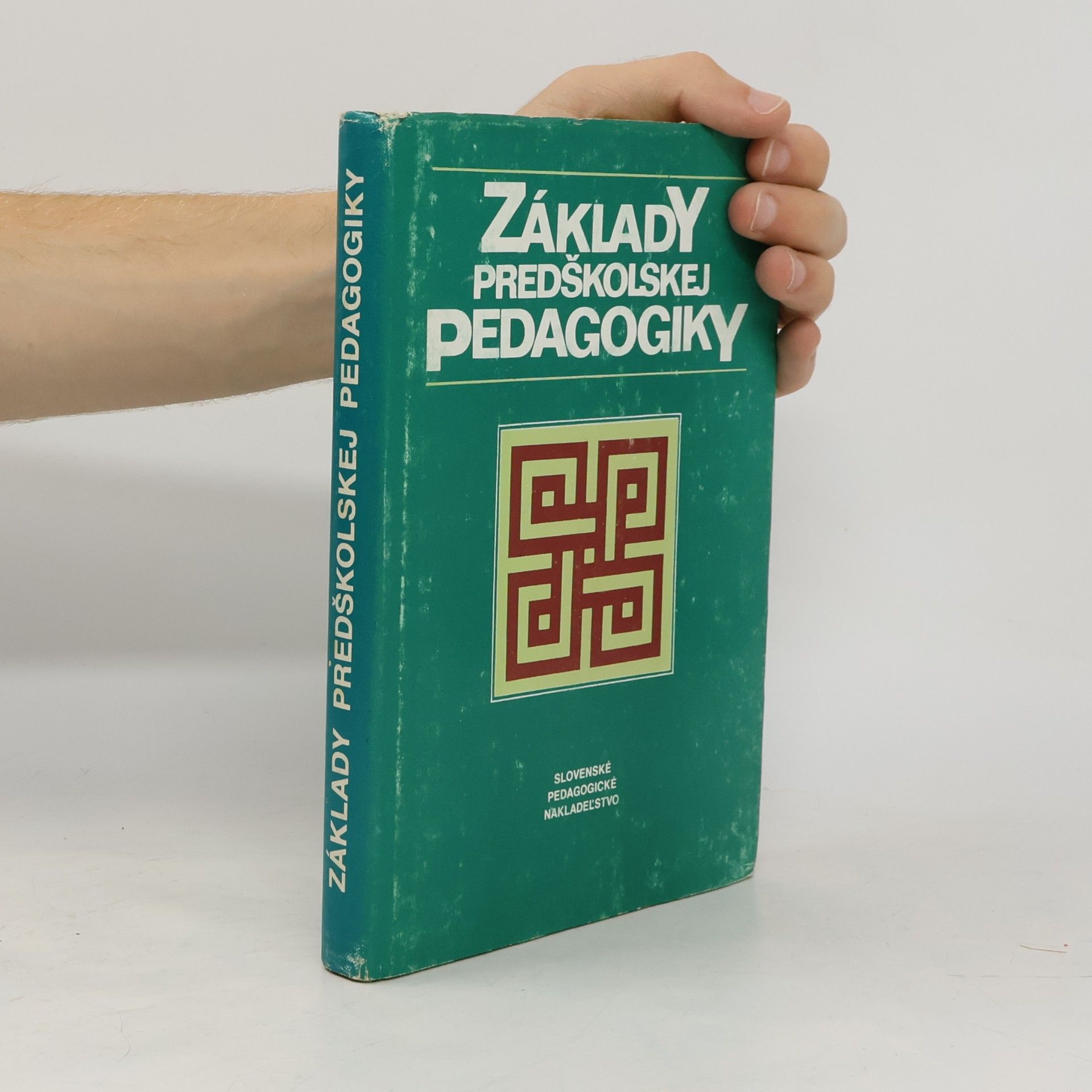 Autorenkollektiv Základy predškolskej pedagogiky