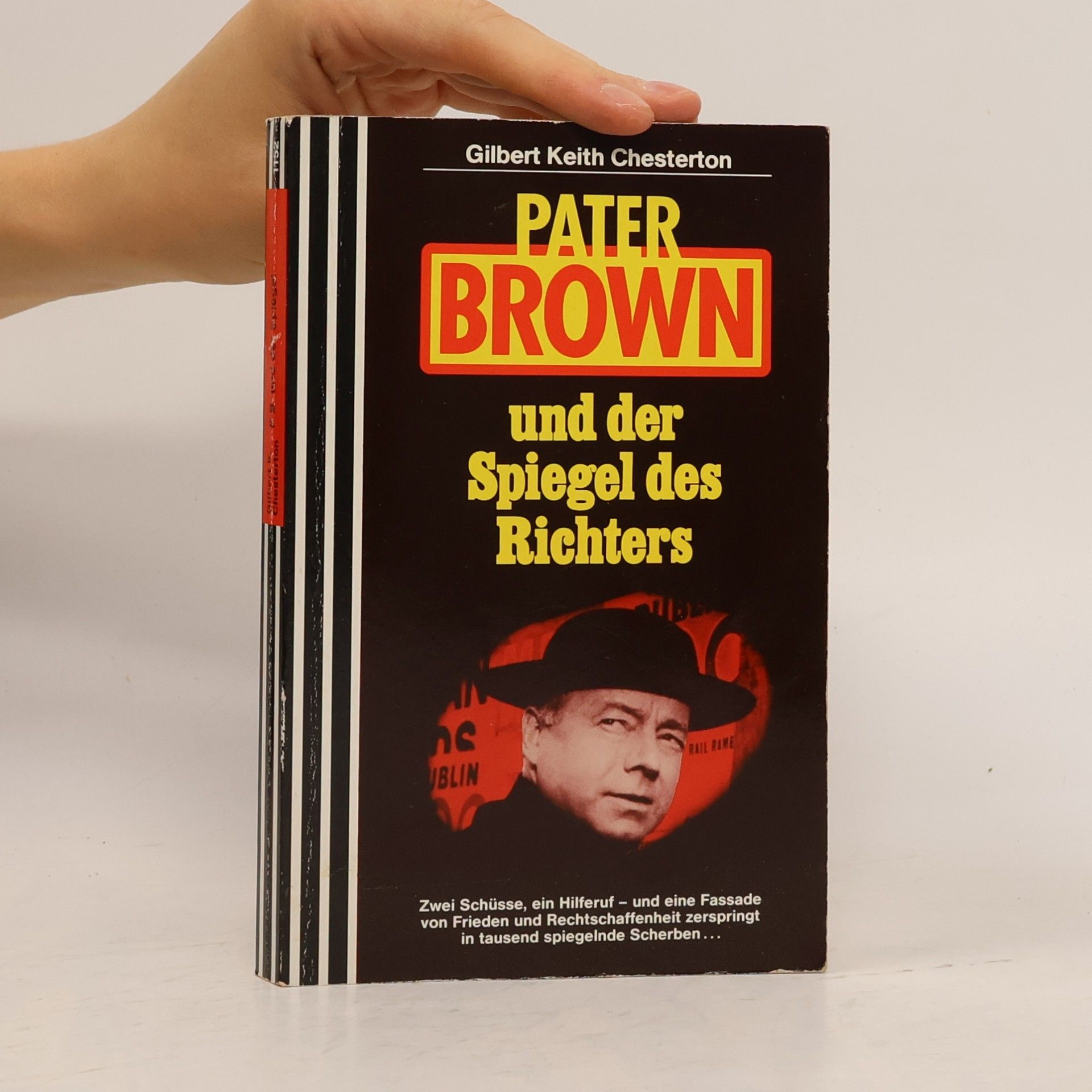 G. K. Chesterton Pater Brown und der Spiegel des Richters