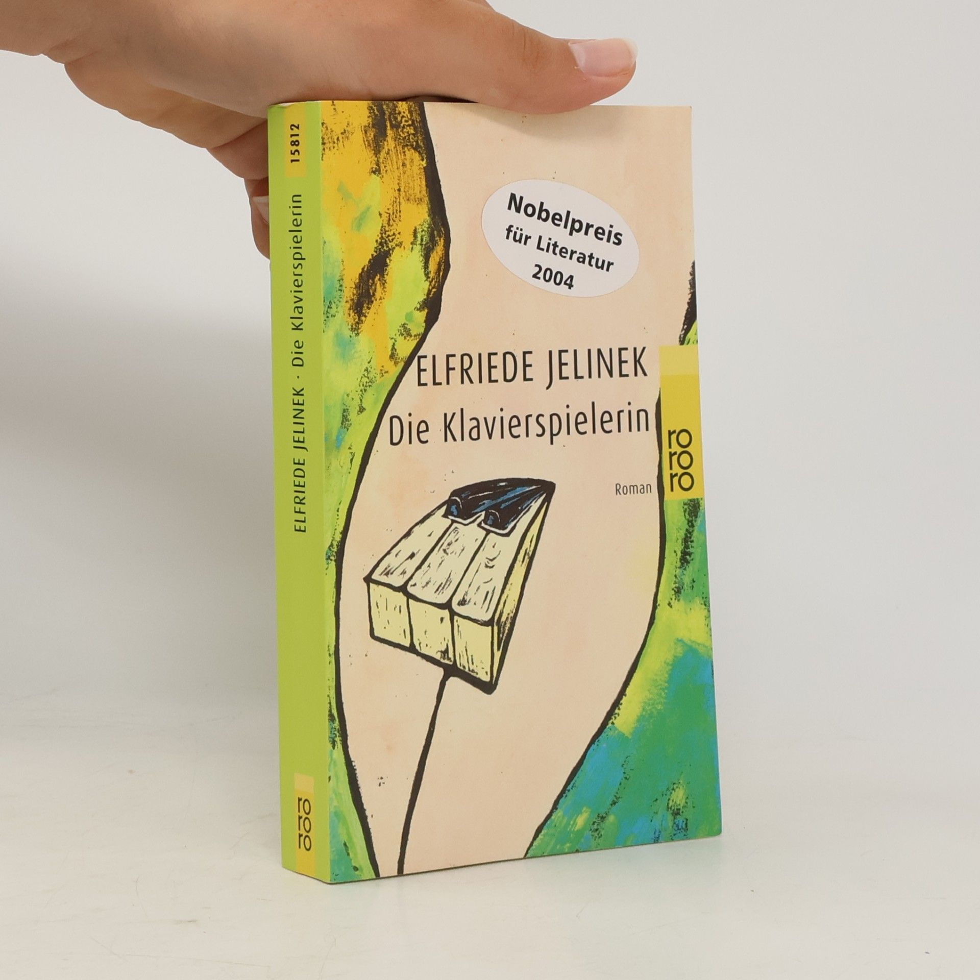 Elfriede Jelinek Die Klavierspielerin