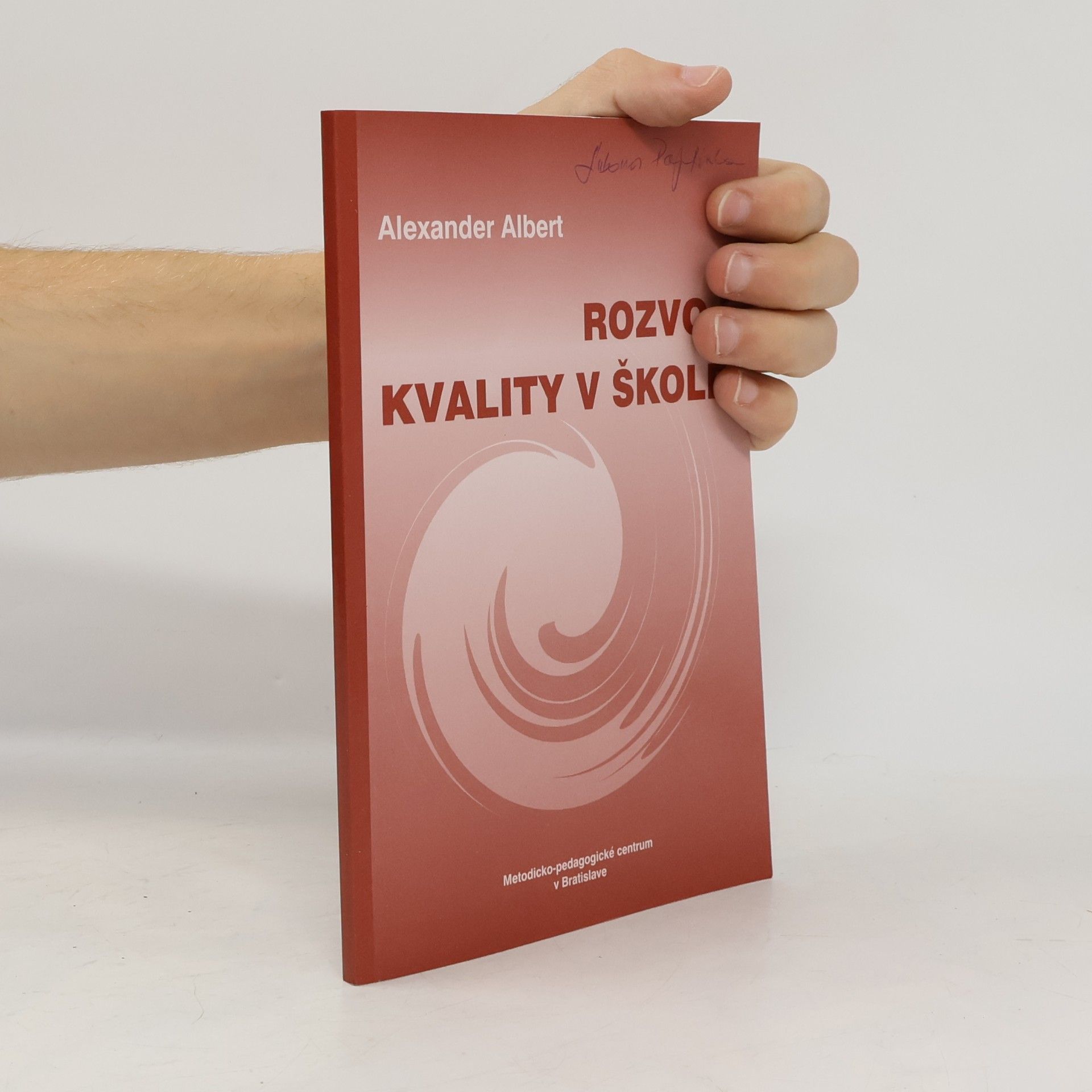 Rozvoj kvality v škole