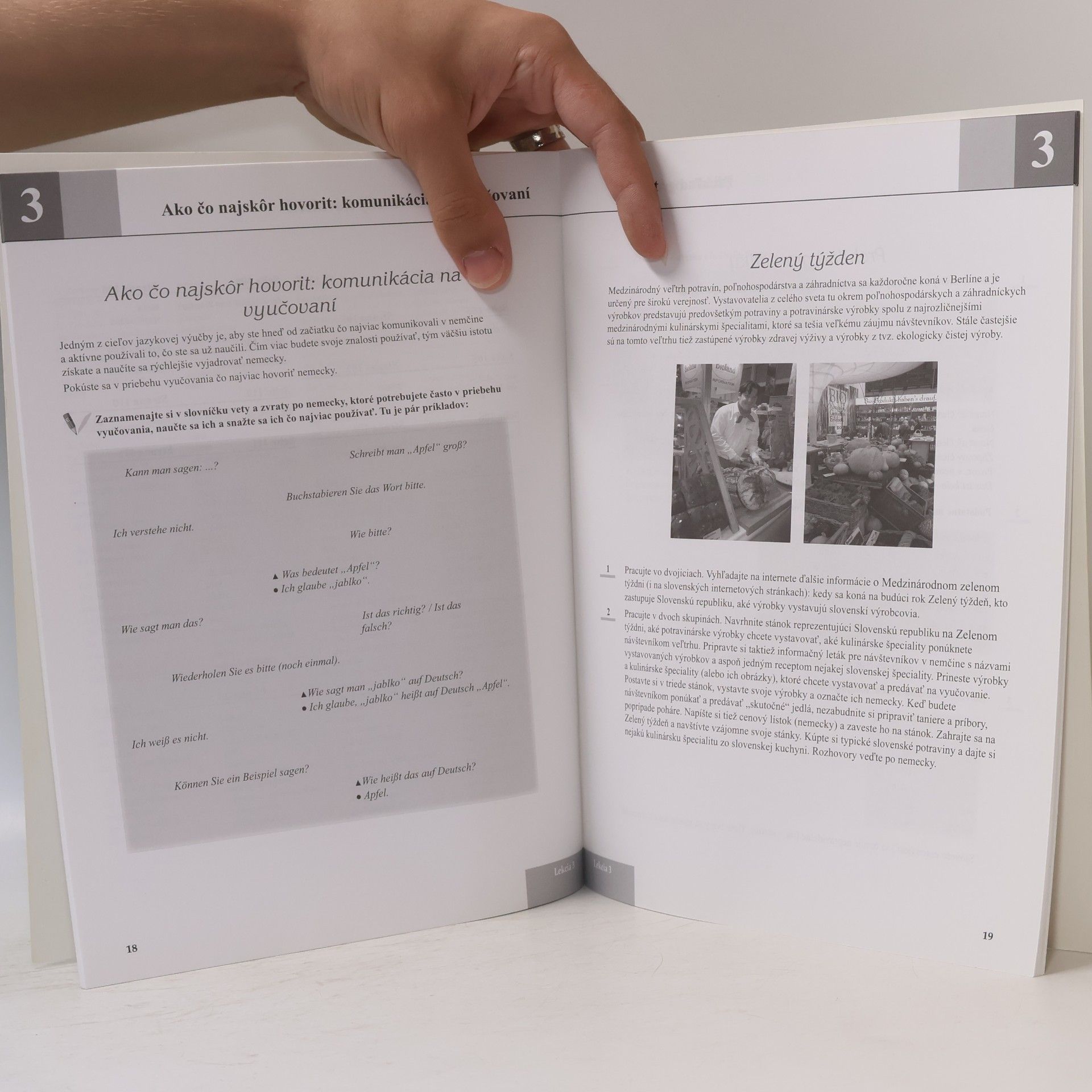 AA.VV. Schritte international 1. Glossar XXL