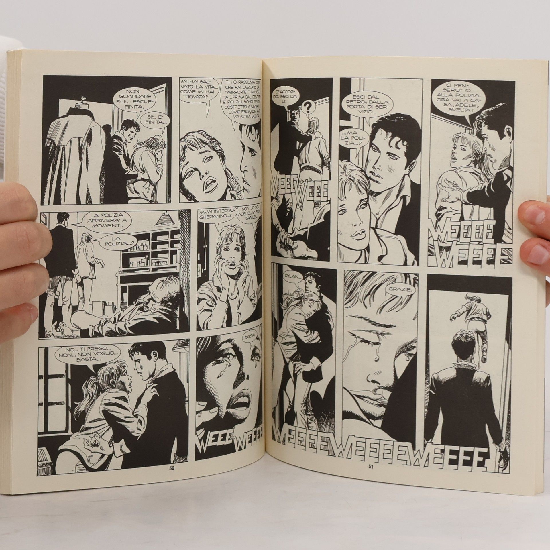 Various authors Dylan Dog 189