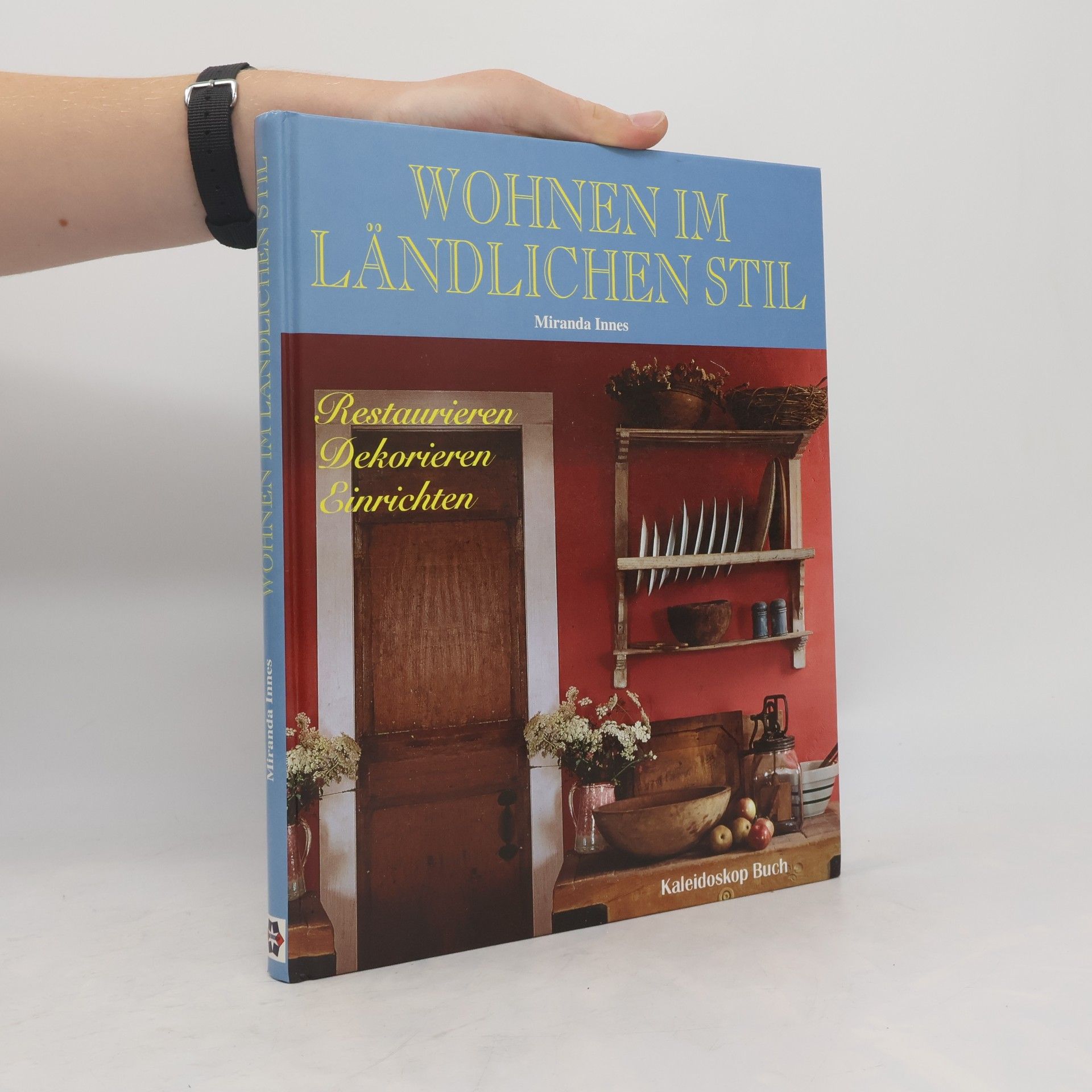 Miranda Innes Wohnen im ländlichen Stil