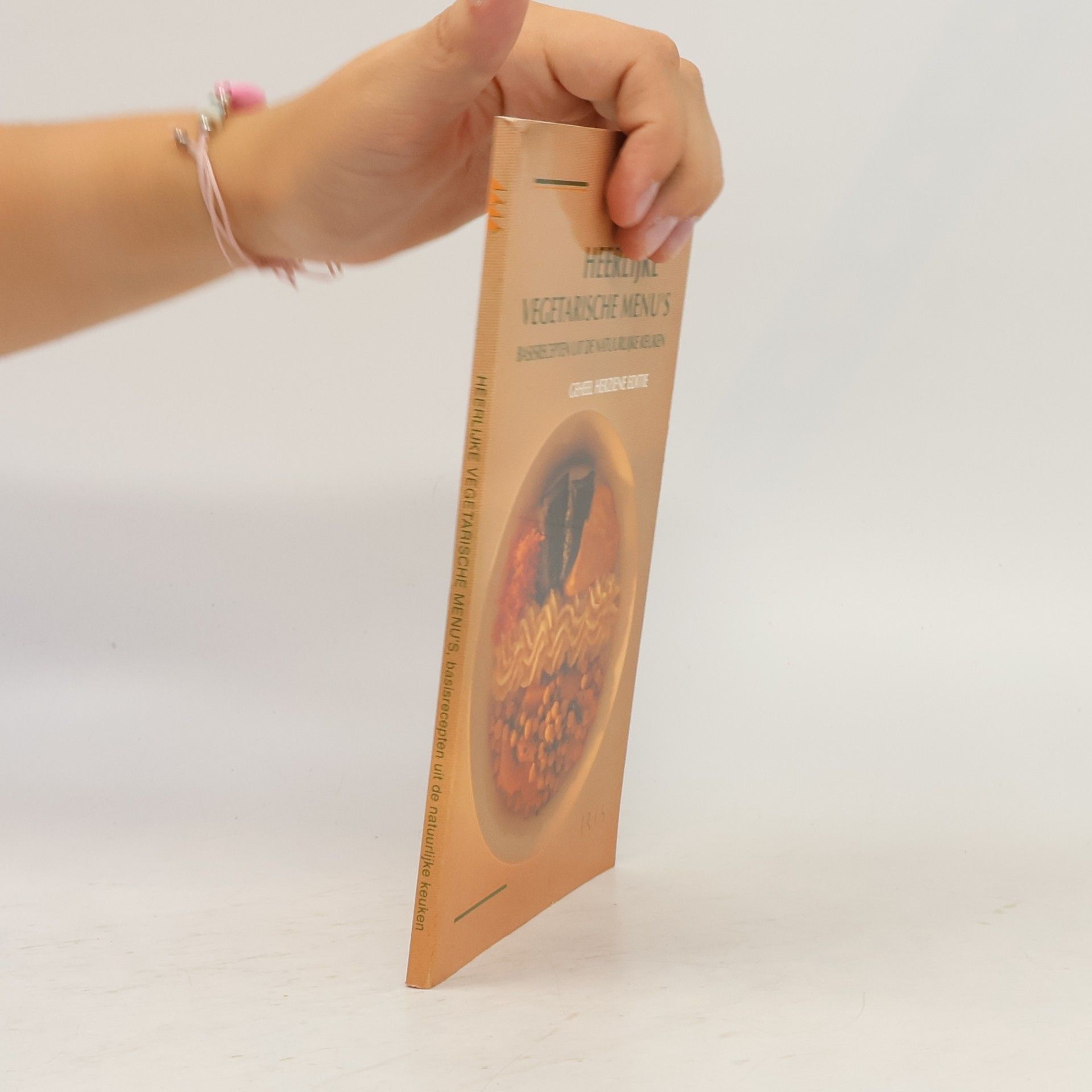 Heerlijke vegetarische menu's