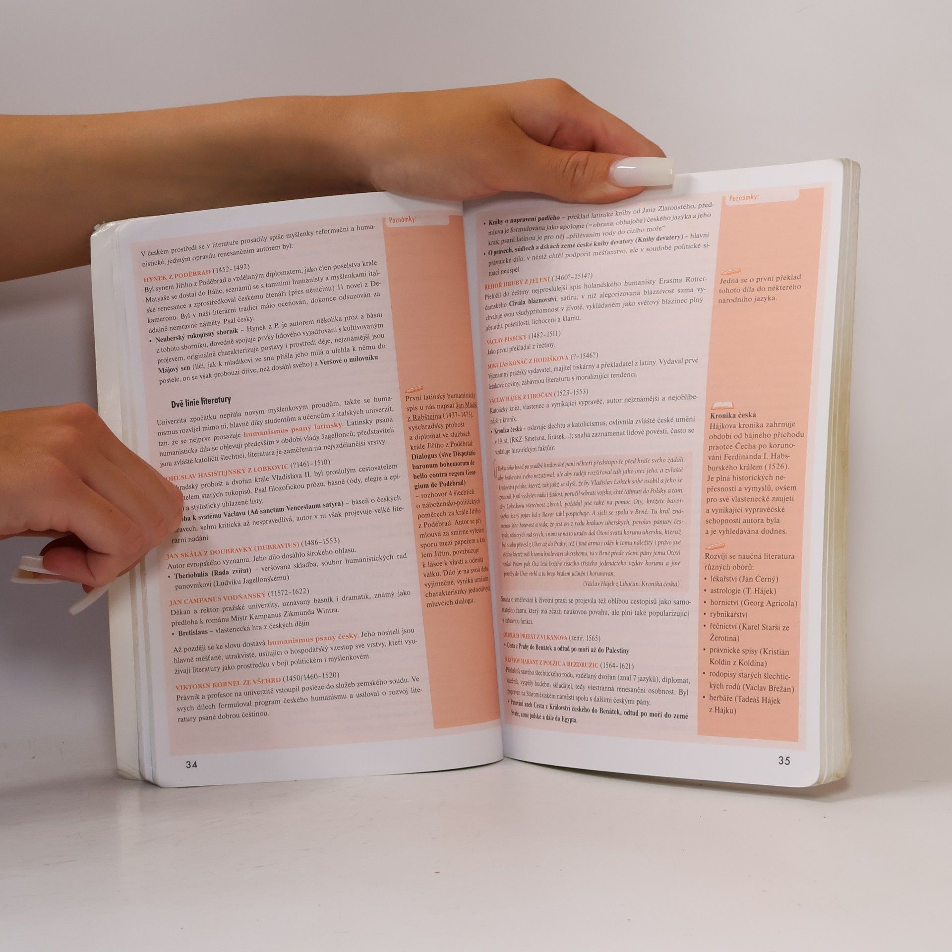 Eva Hánová Odmaturuj! z literatury