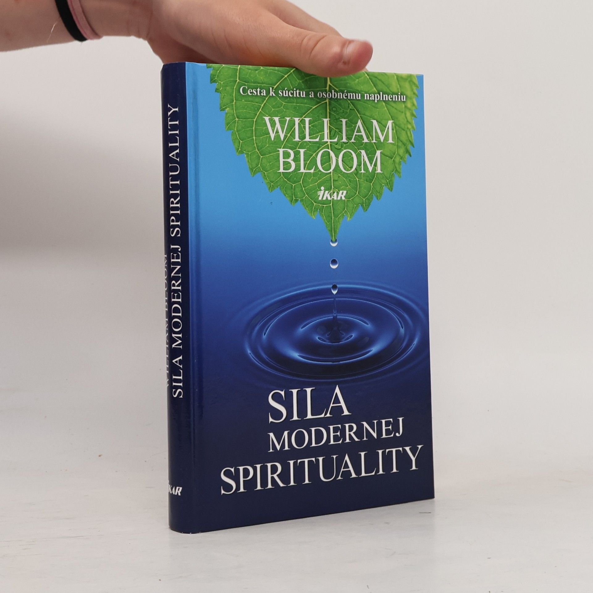 William Bloom Sila modernej spirituality