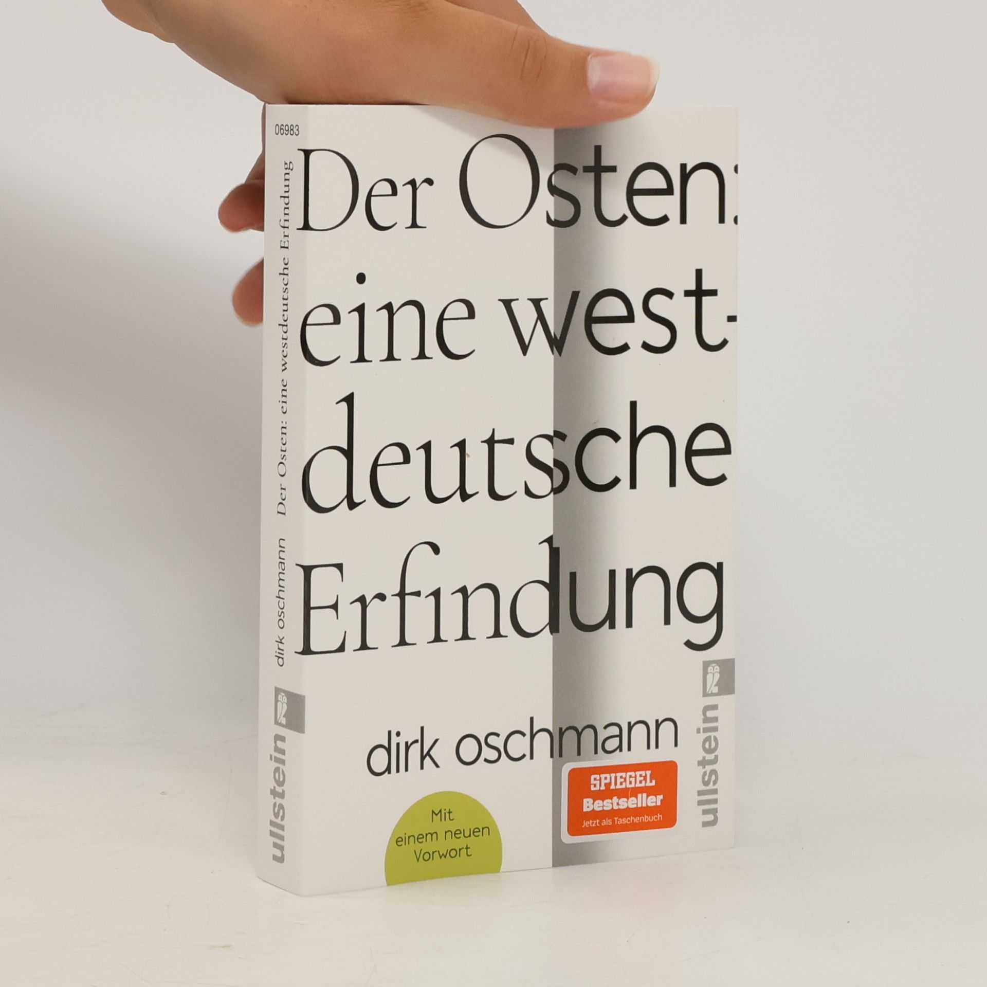 Dirk Oschmann Der Osten