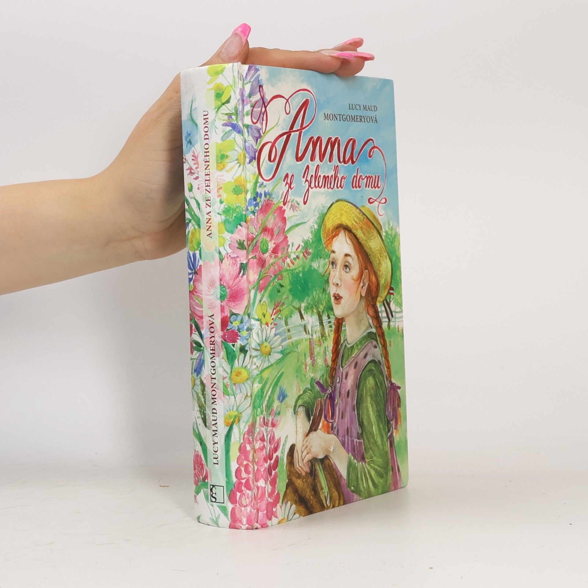 Lucy Maud Montgomery Anna ze Zeleného domu