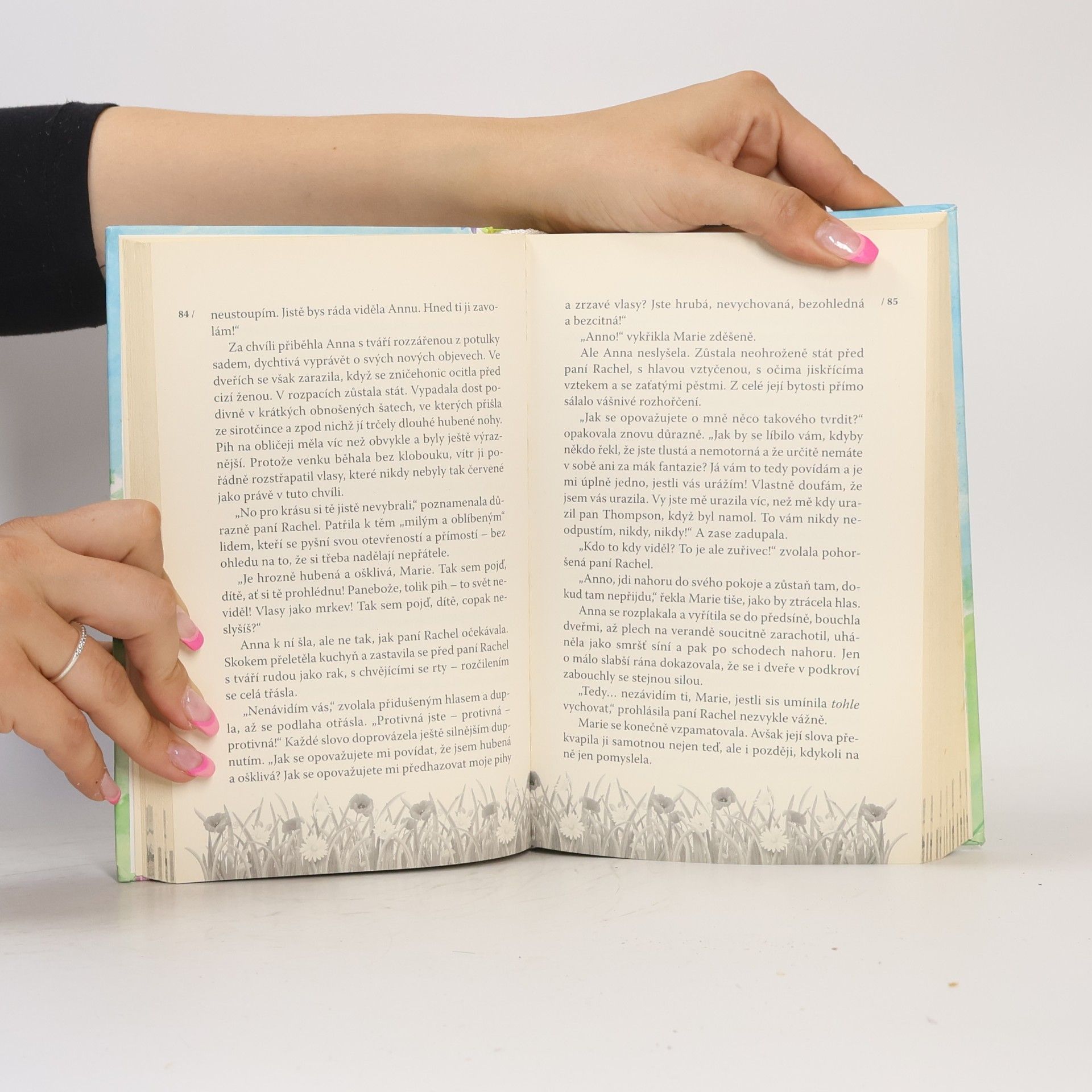 Lucy Maud Montgomery Anna ze Zeleného domu