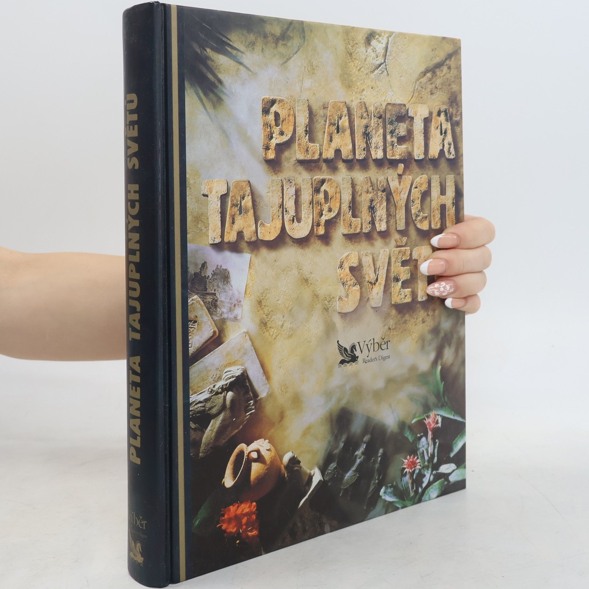 Kolektiv autorů Planeta tajuplných světů
