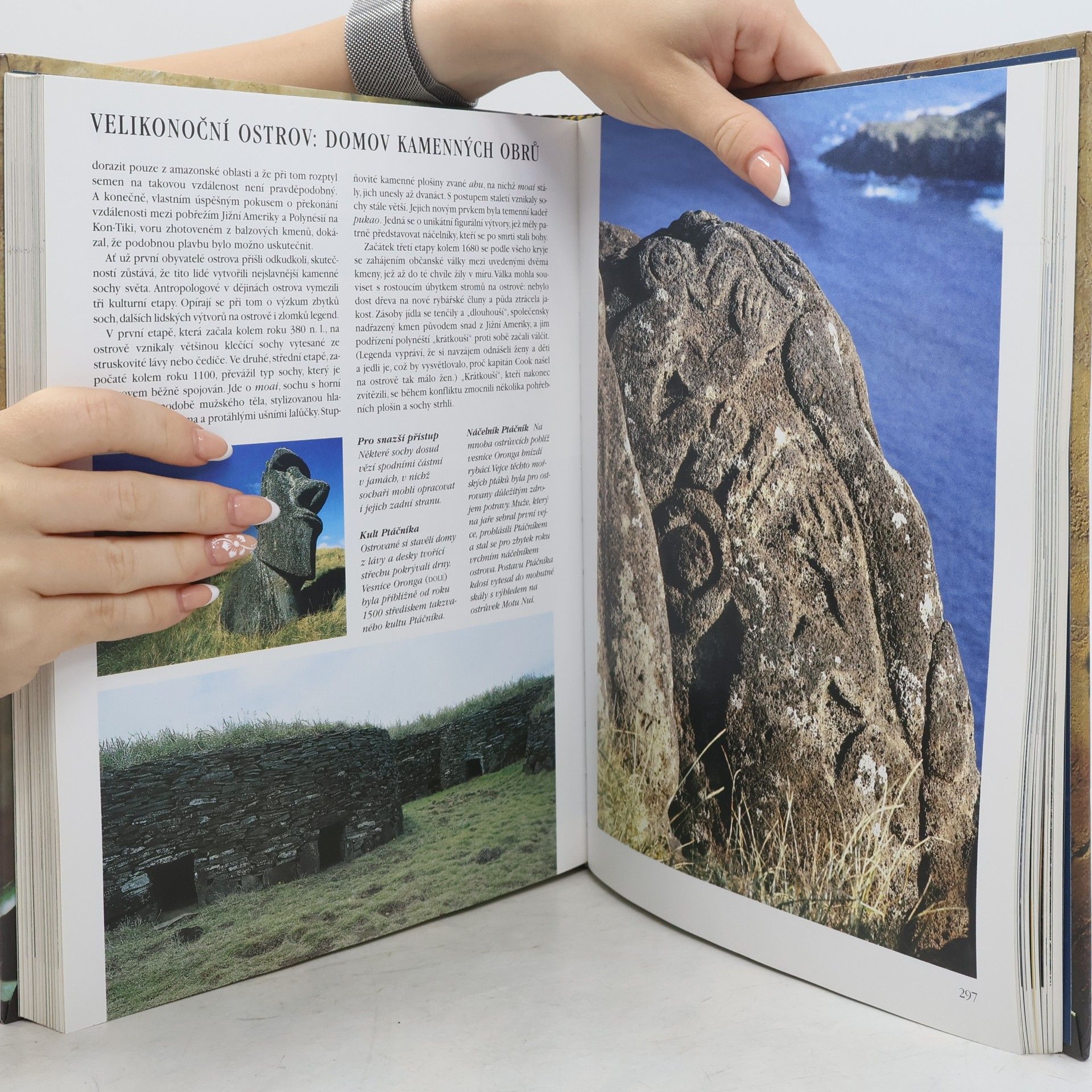 Kolektiv autorů Planeta tajuplných světů