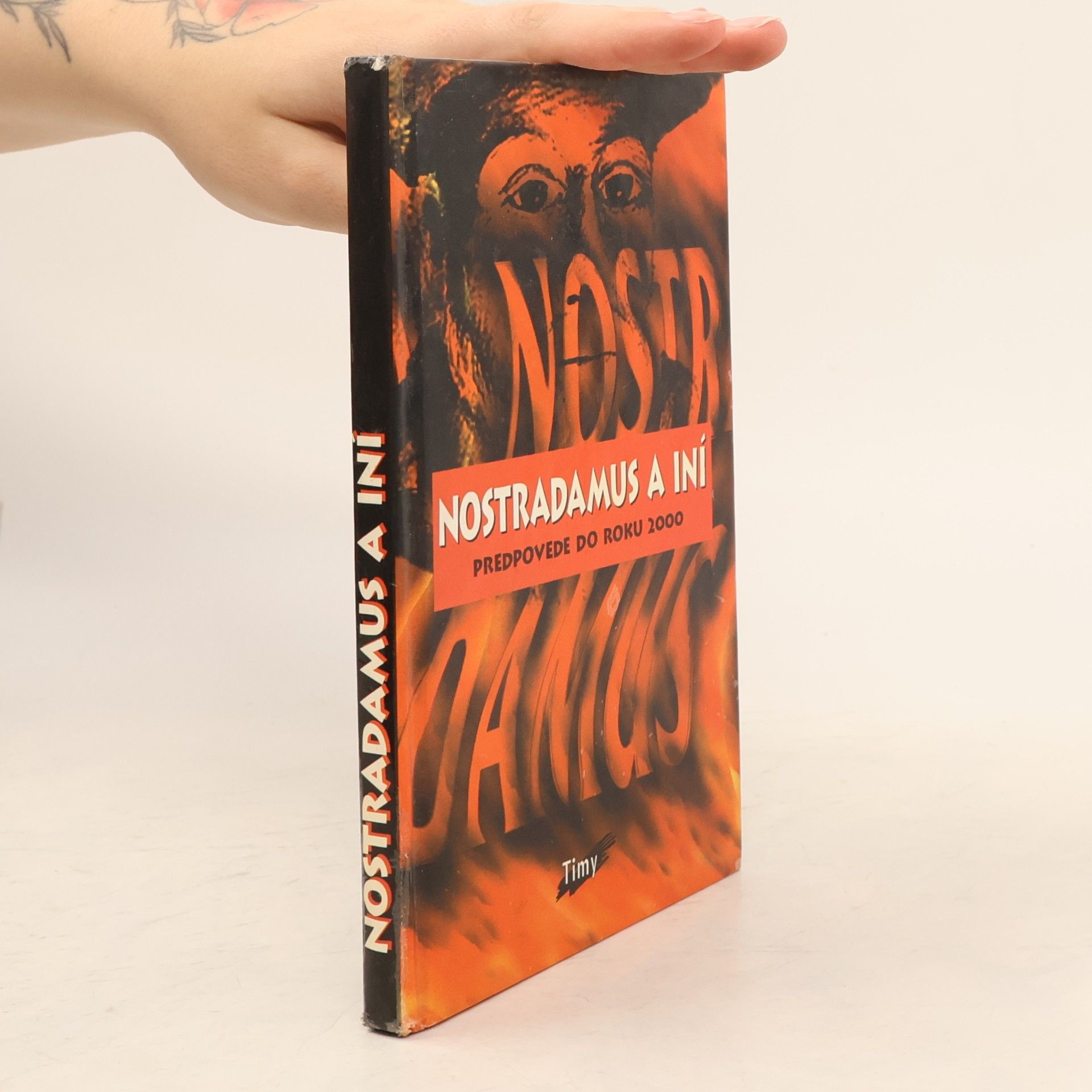 Various authors Nostradamus a iní - predpovede do roku 2000