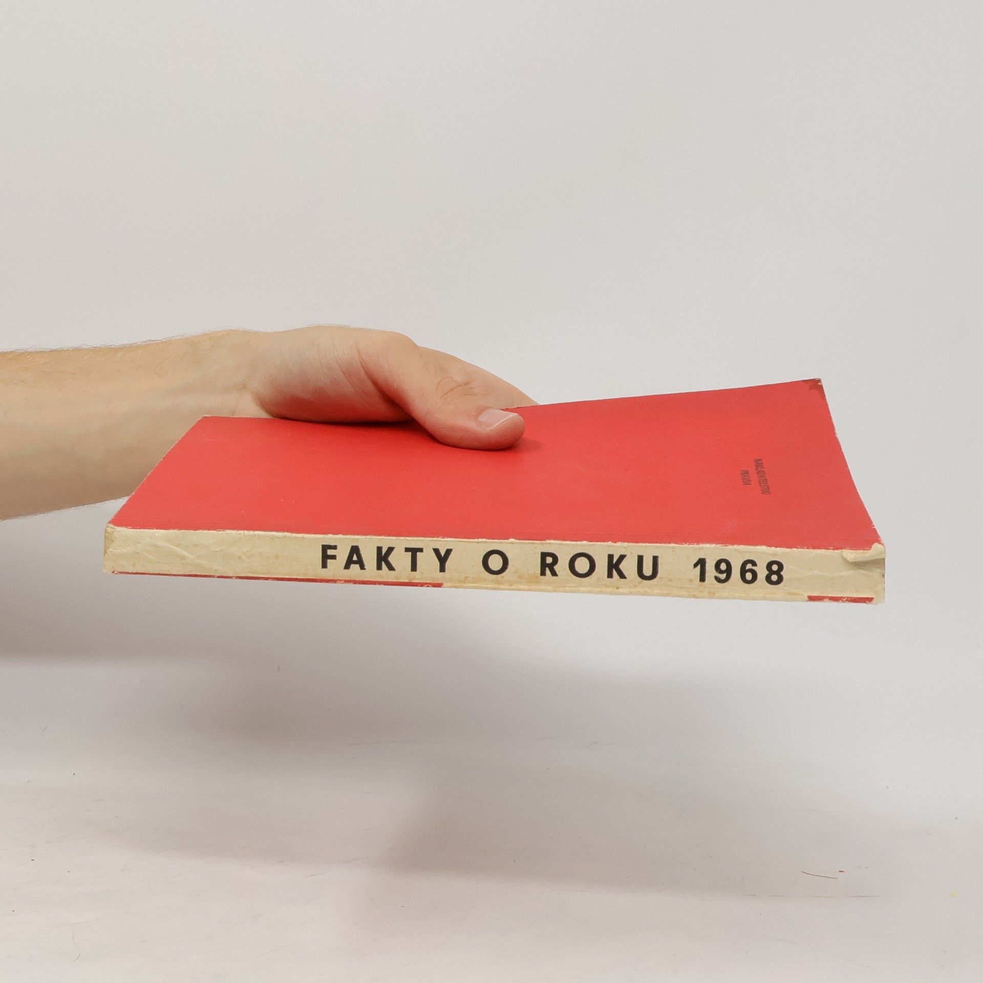 Kolektiv autorů Fakty o roku 1968