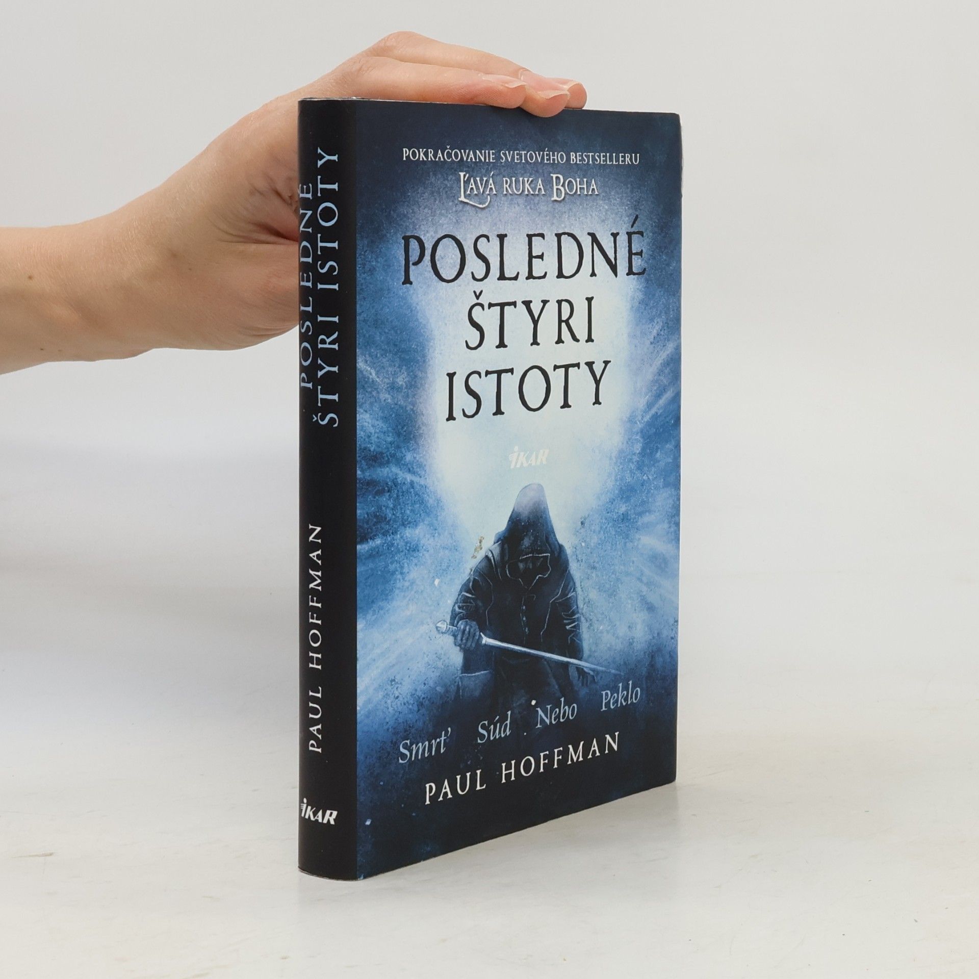 Paul Hoffman Posledné štyri istoty