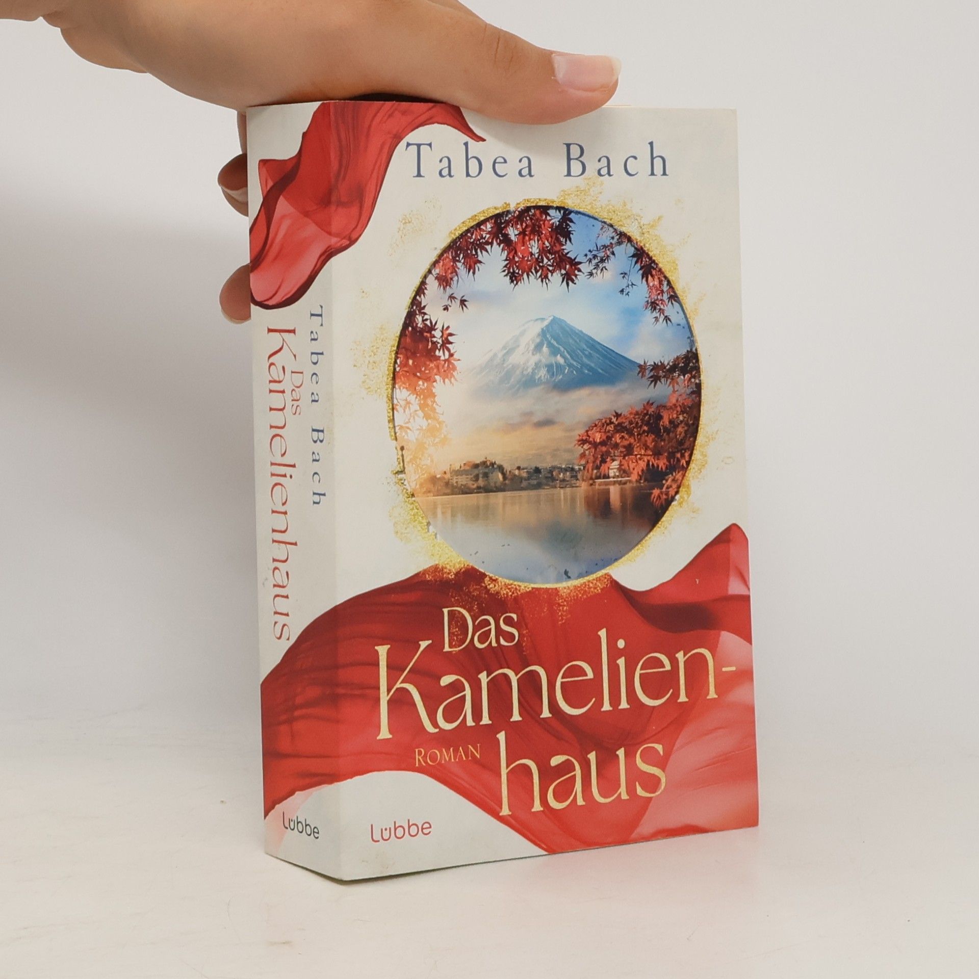 Tabea Bach Das Kamelienhaus