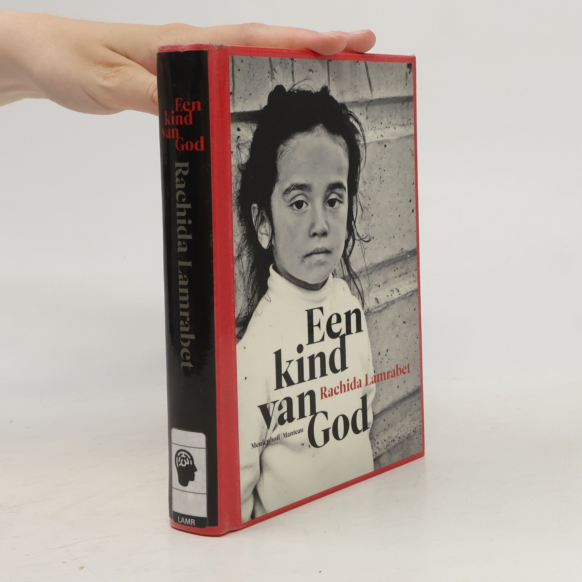 Rachida Lamrabet Een kind van God
