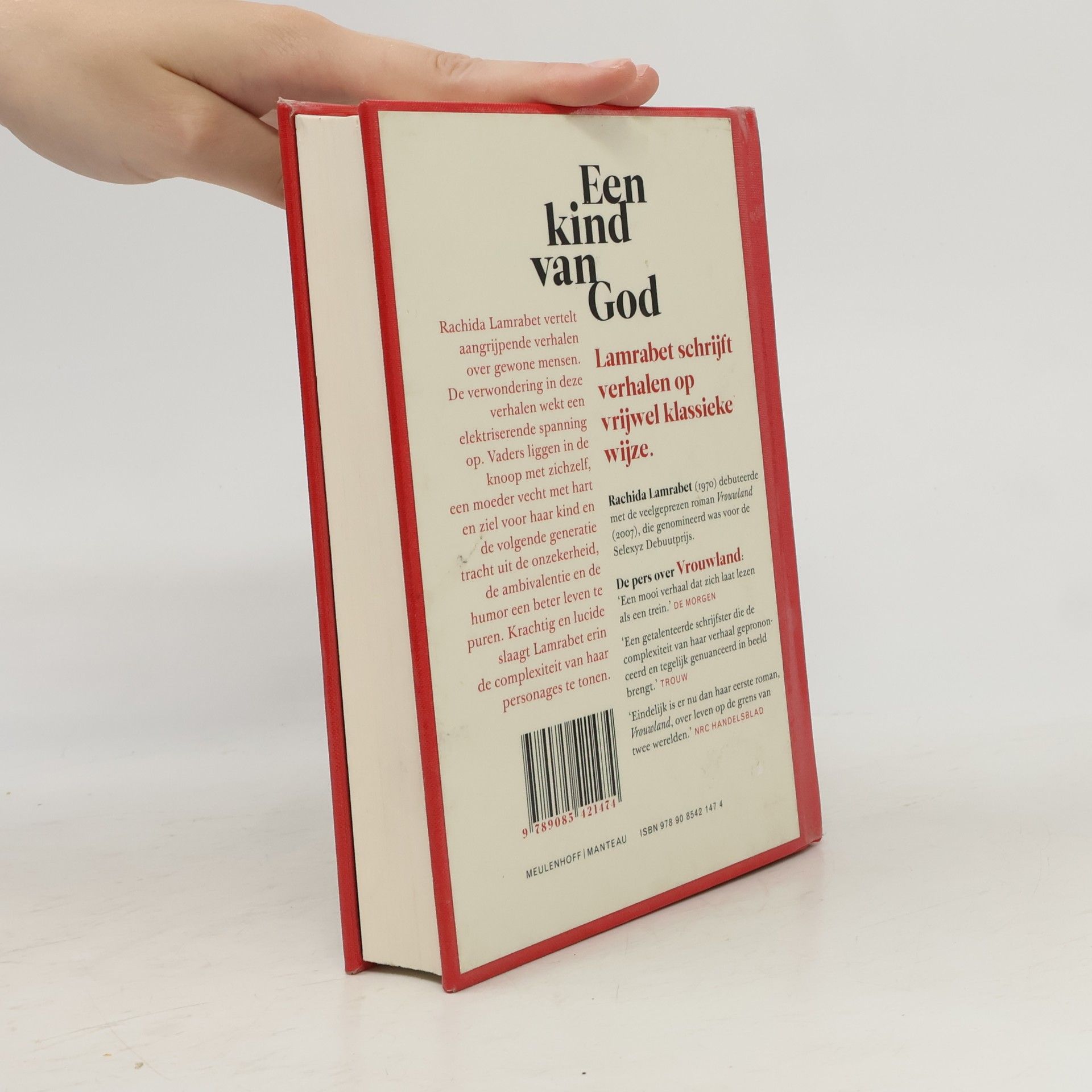 Rachida Lamrabet Een kind van God