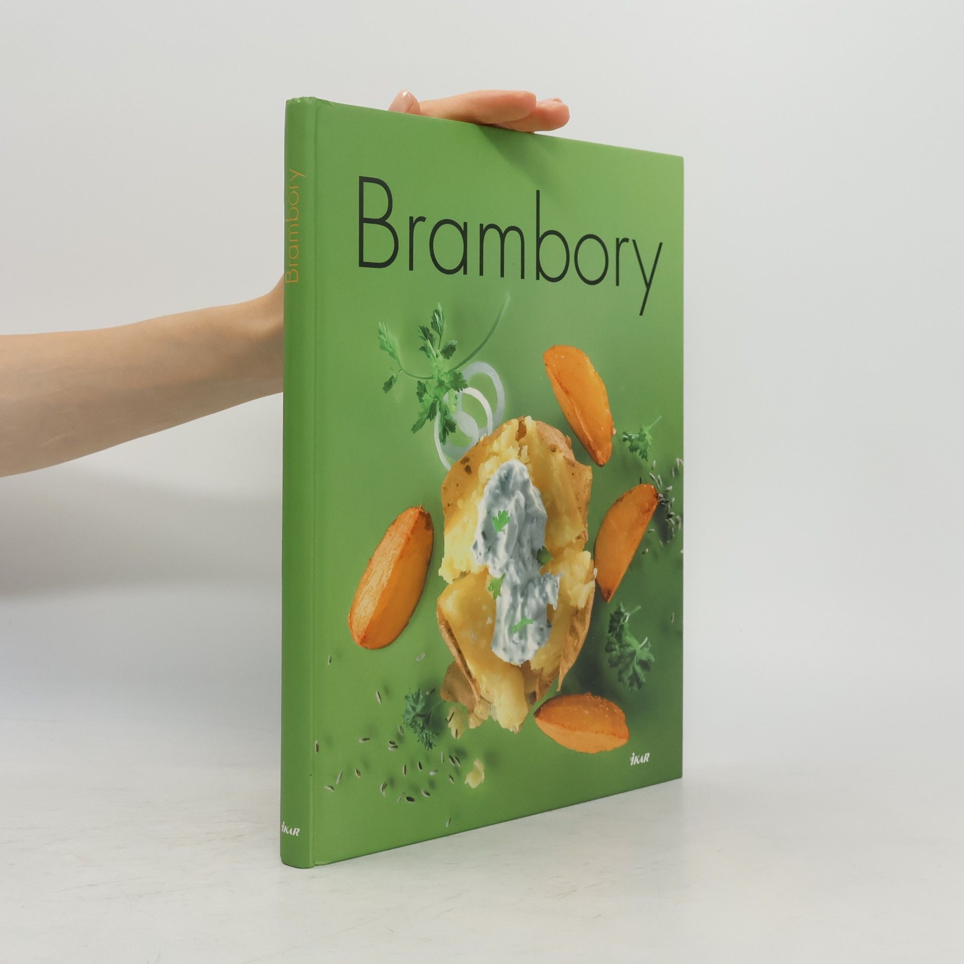 Kolektiv autorů Brambory