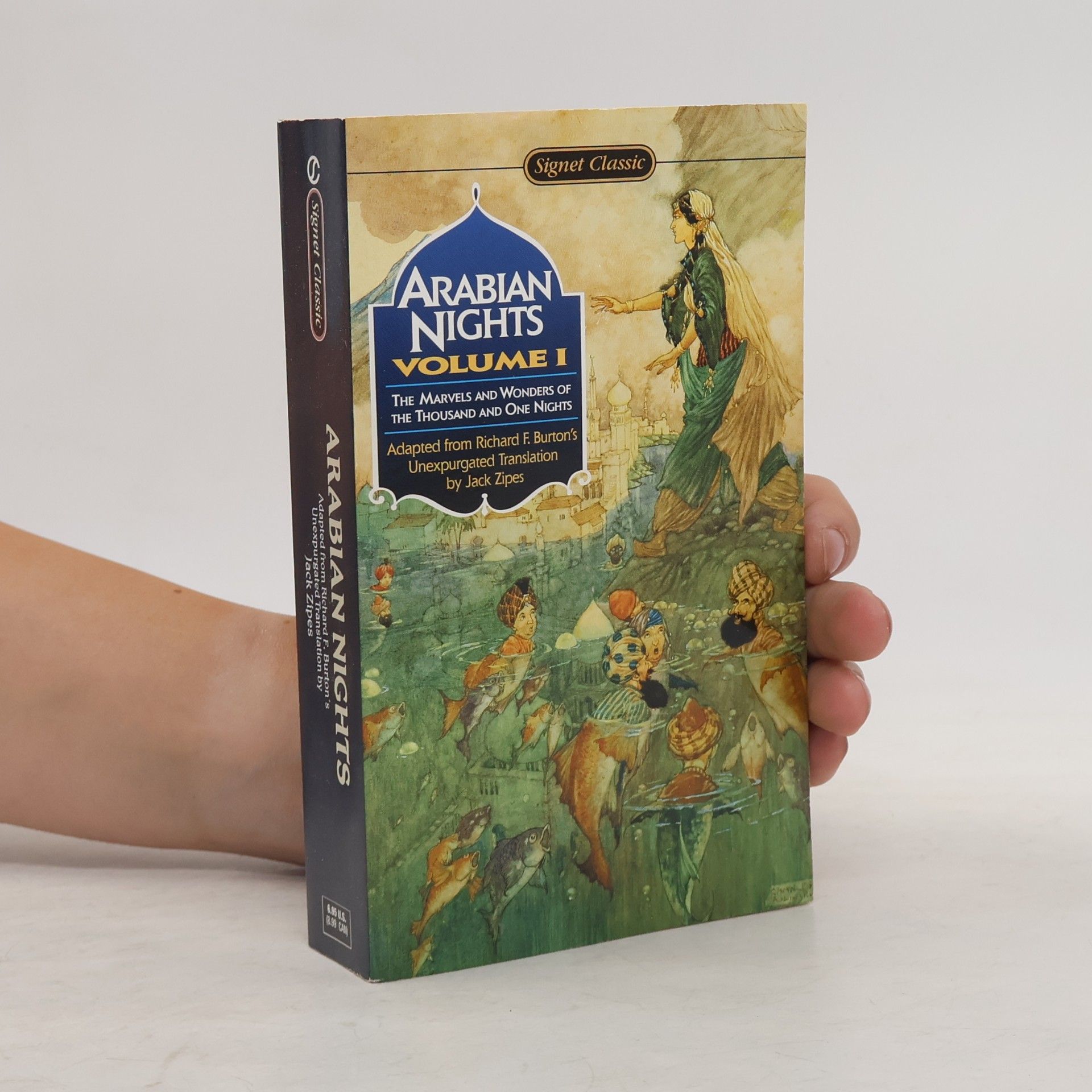Anonymous Signet Classic: Arabian Nights